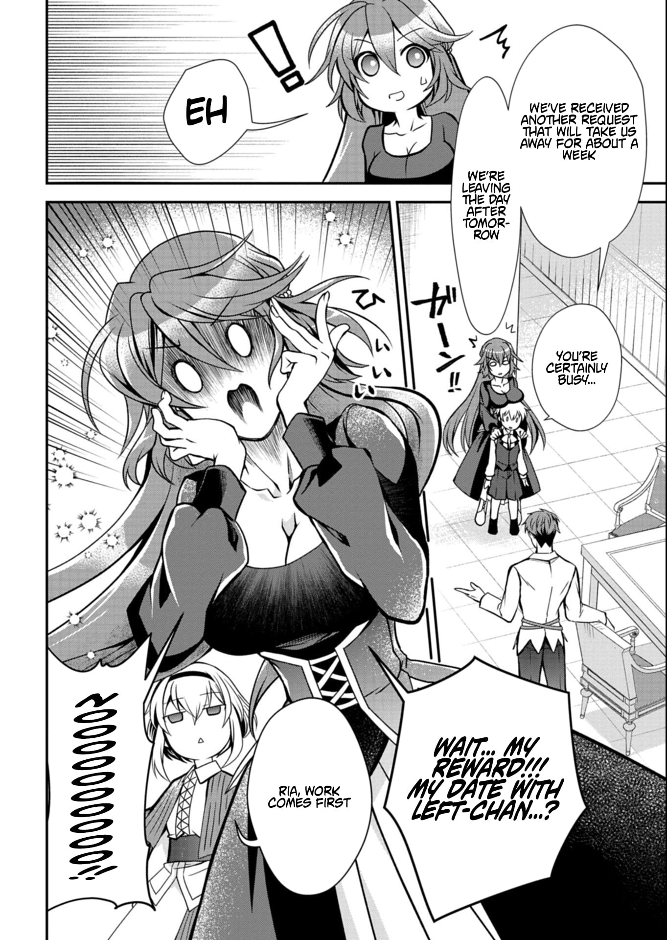 The Strongest Heretic Plant User – Chapter 12.1 – Page 10