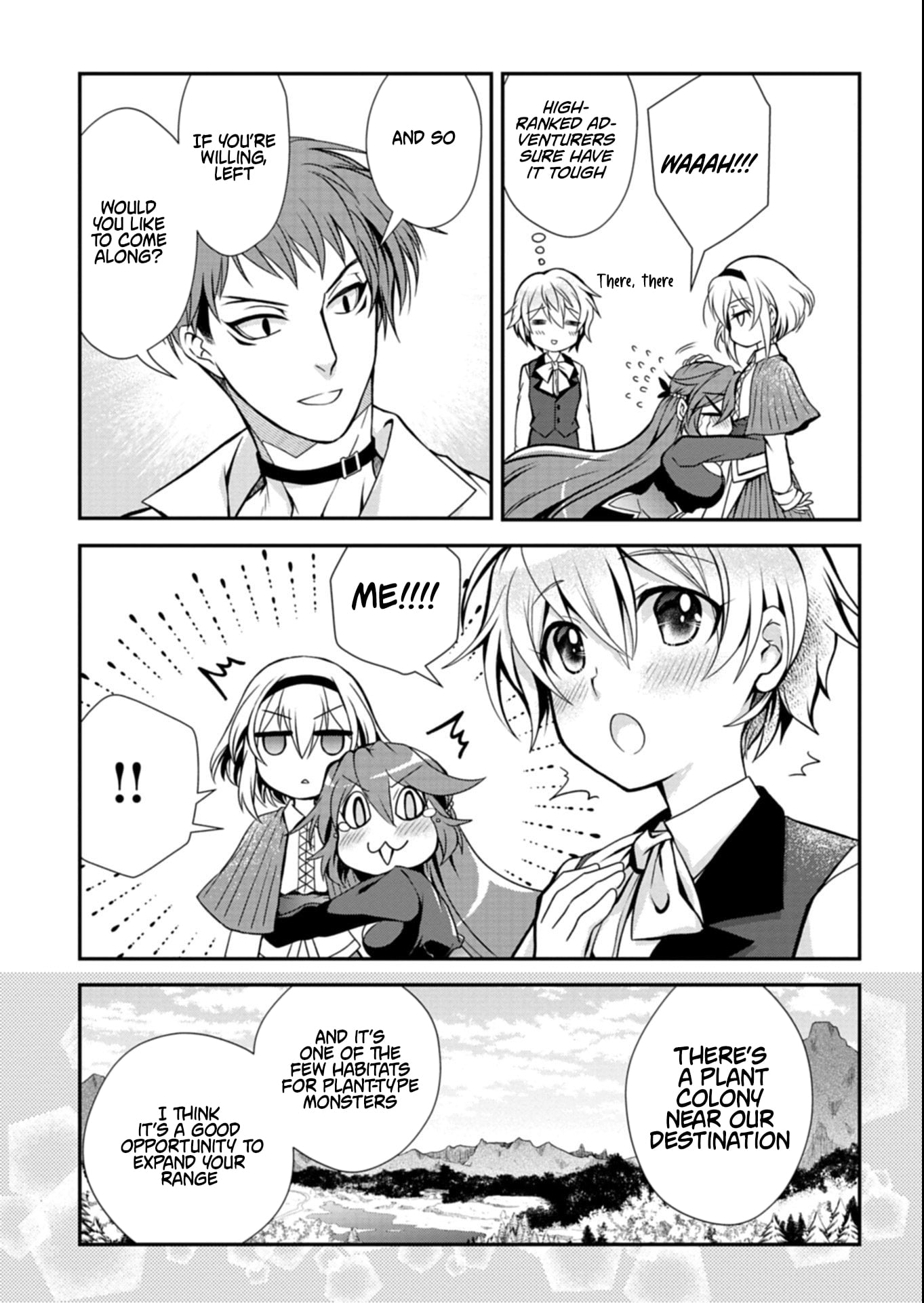 The Strongest Heretic Plant User – Chapter 12.1 – Page 11