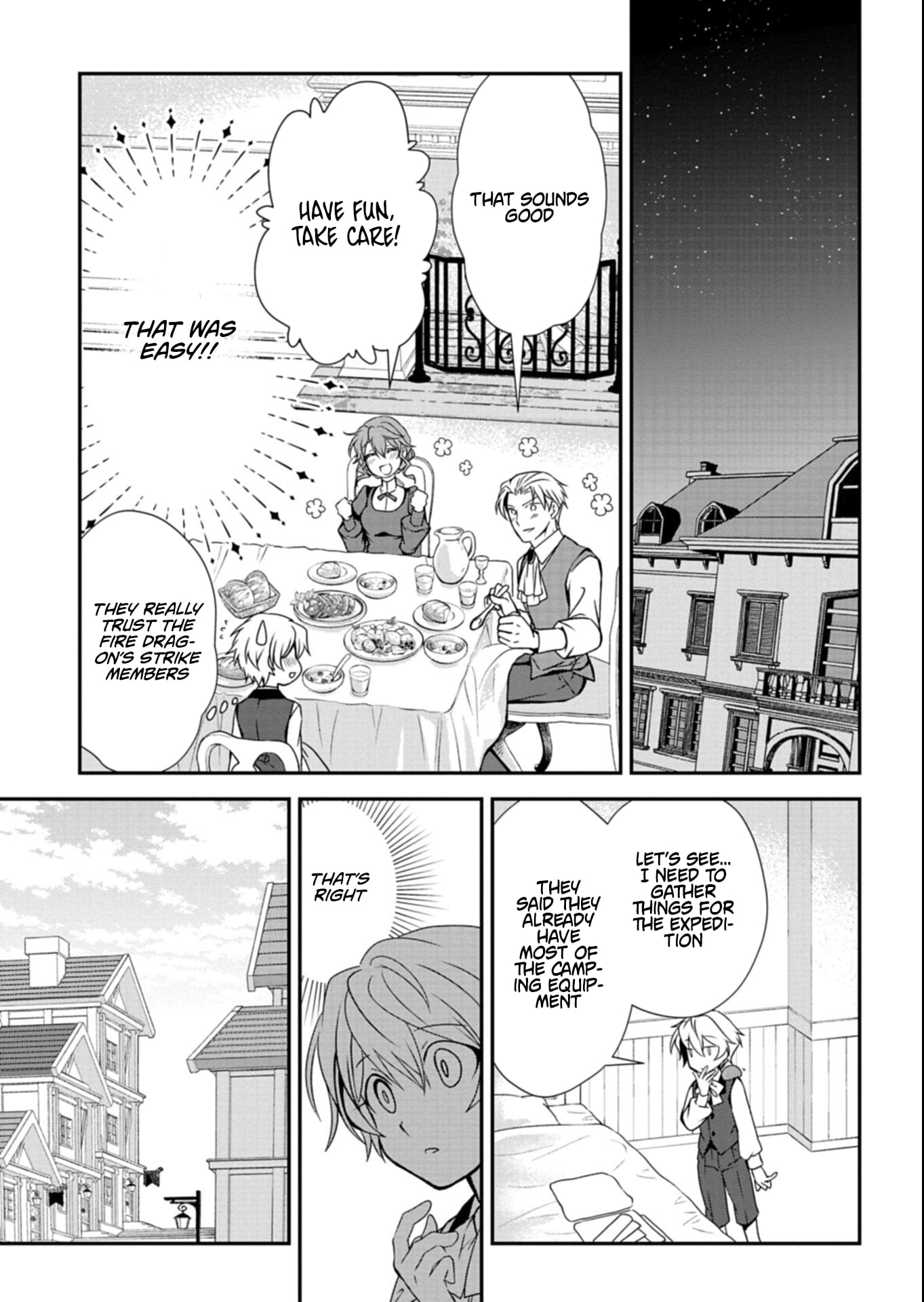 The Strongest Heretic Plant User – Chapter 12.1 – Page 13