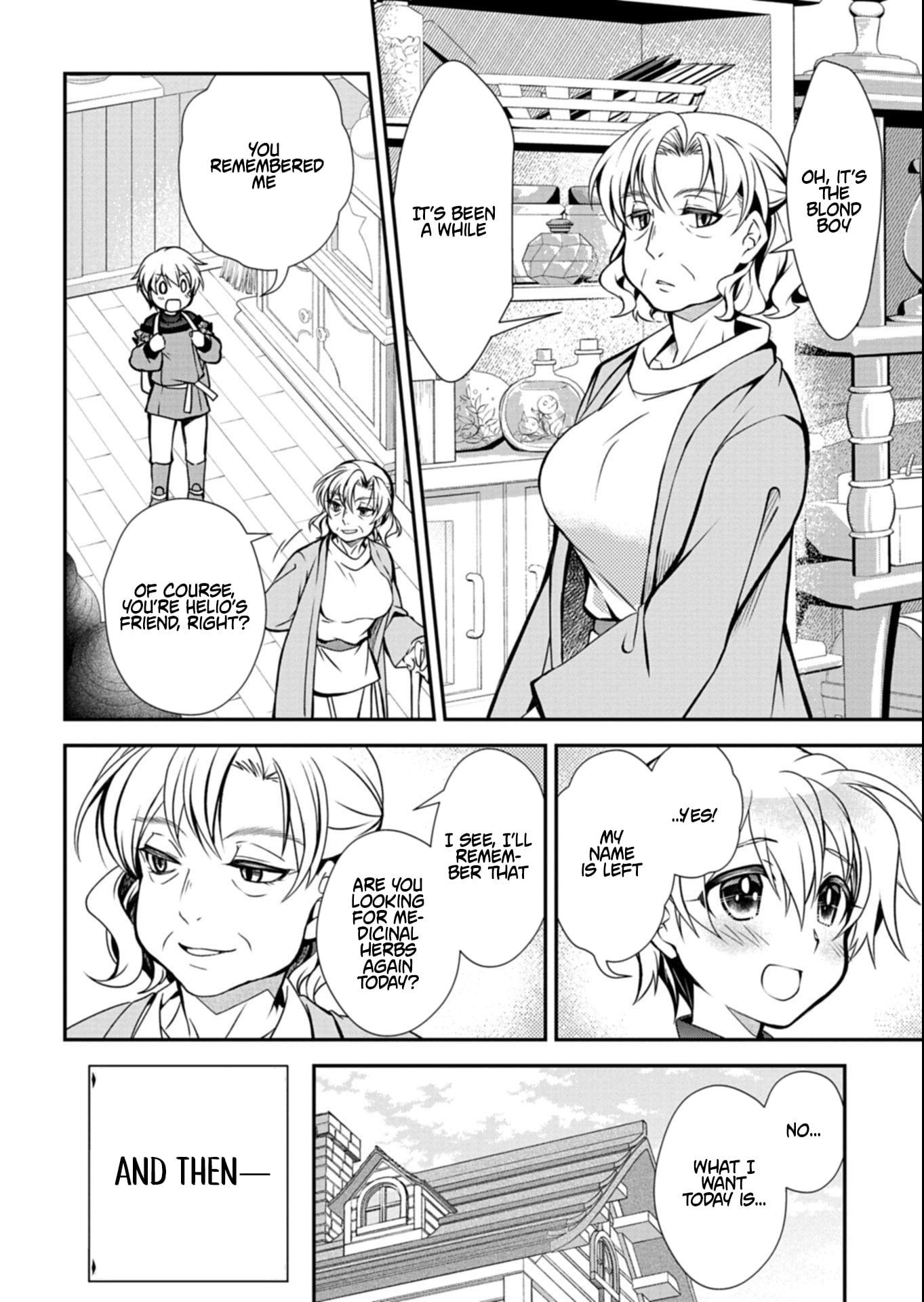 The Strongest Heretic Plant User – Chapter 12.1 – Page 14