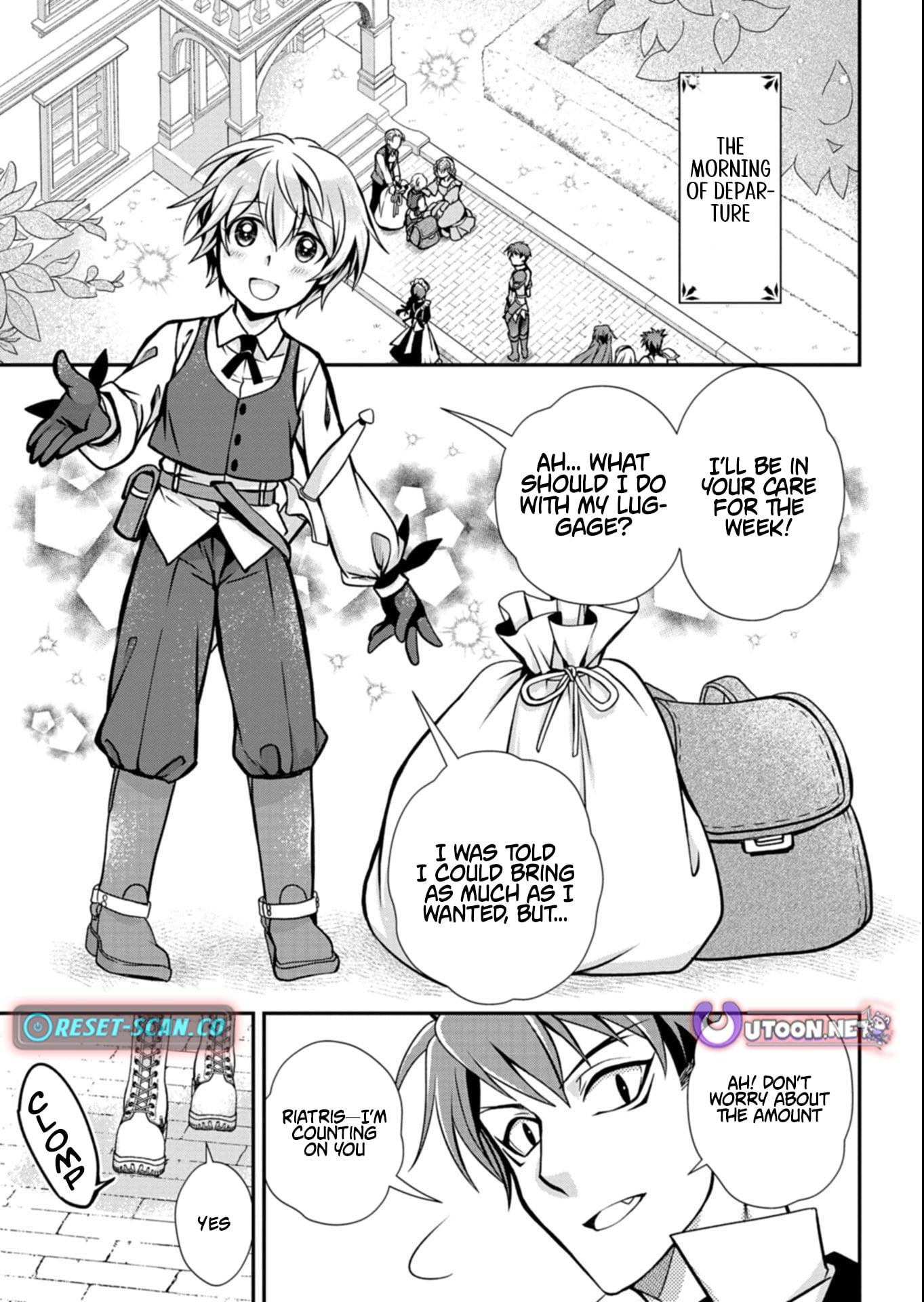 The Strongest Heretic Plant User – Chapter 12.1 – Page 15