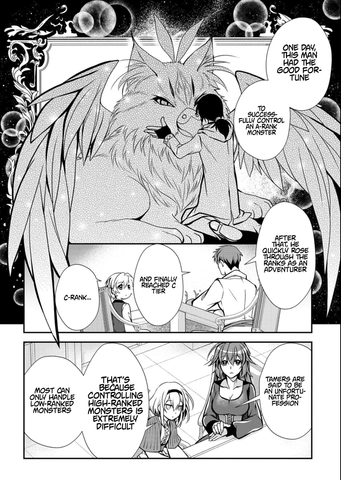 The Strongest Heretic Plant User – Chapter 12.1 – Page 2