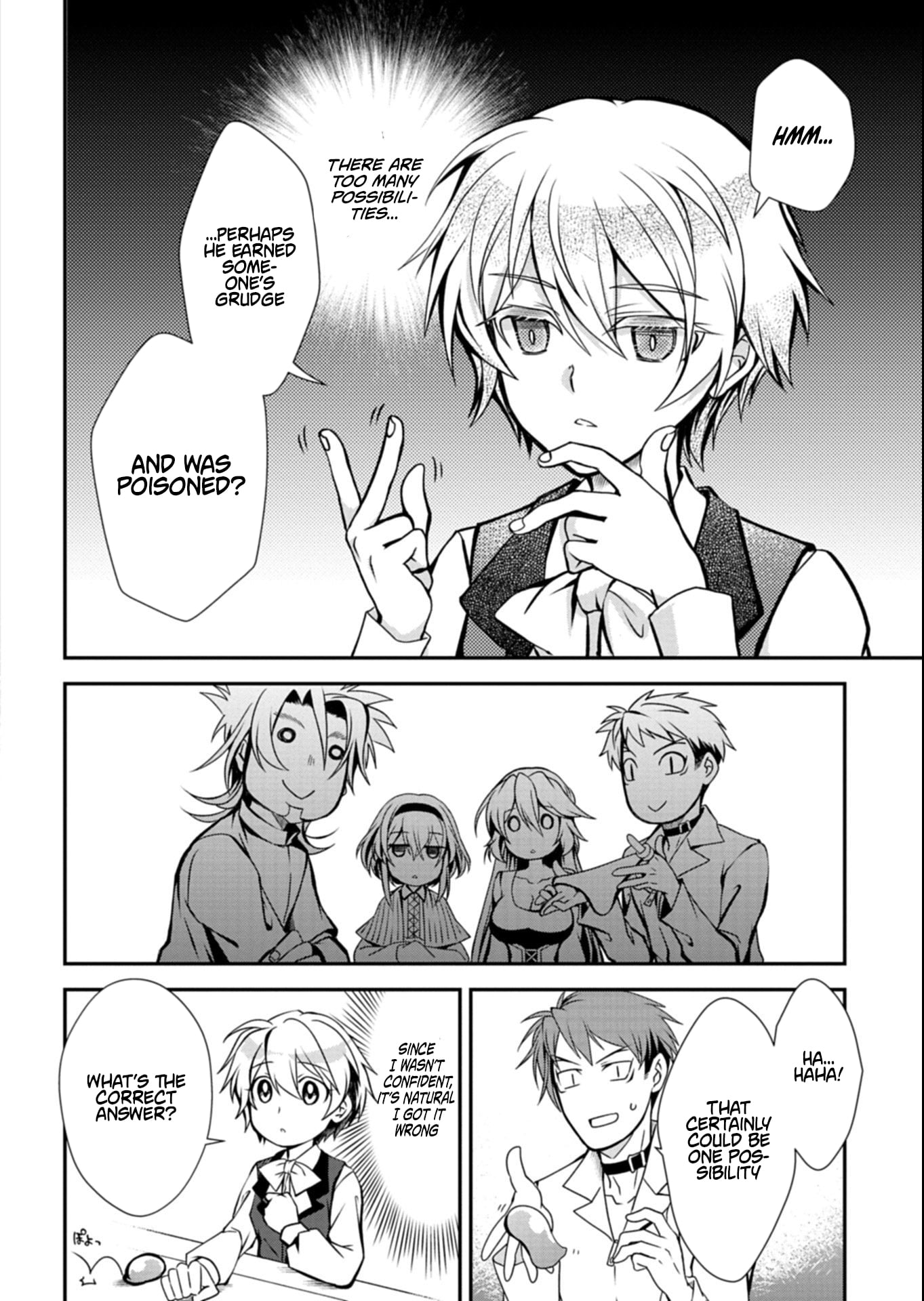 The Strongest Heretic Plant User – Chapter 12.1 – Page 4