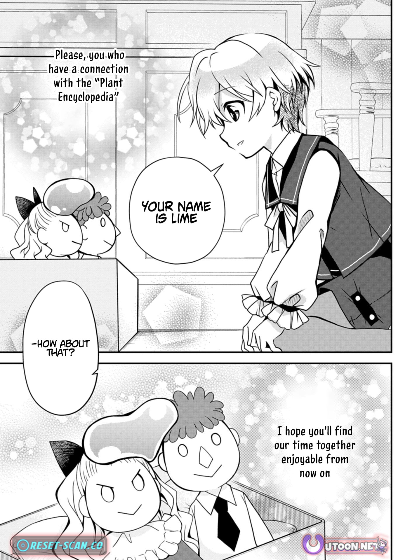 The Strongest Heretic Plant User – Chapter 11.1 – Page 5