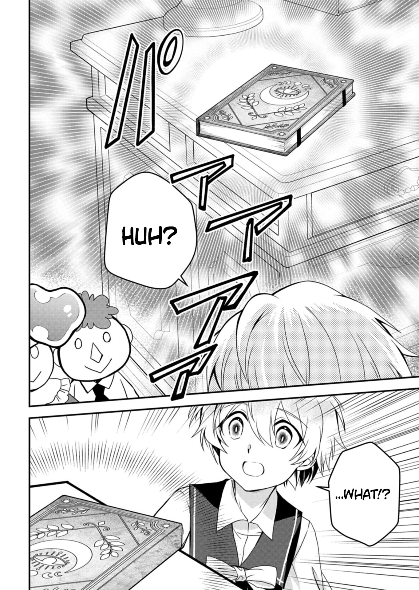 The Strongest Heretic Plant User – Chapter 11.1 – Page 6