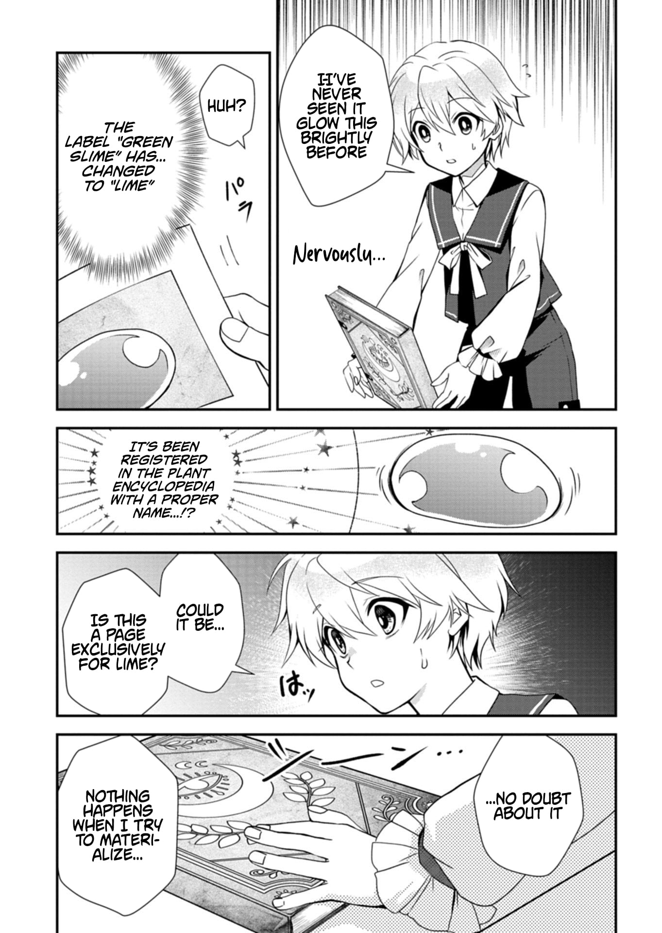 The Strongest Heretic Plant User – Chapter 11.1 – Page 7