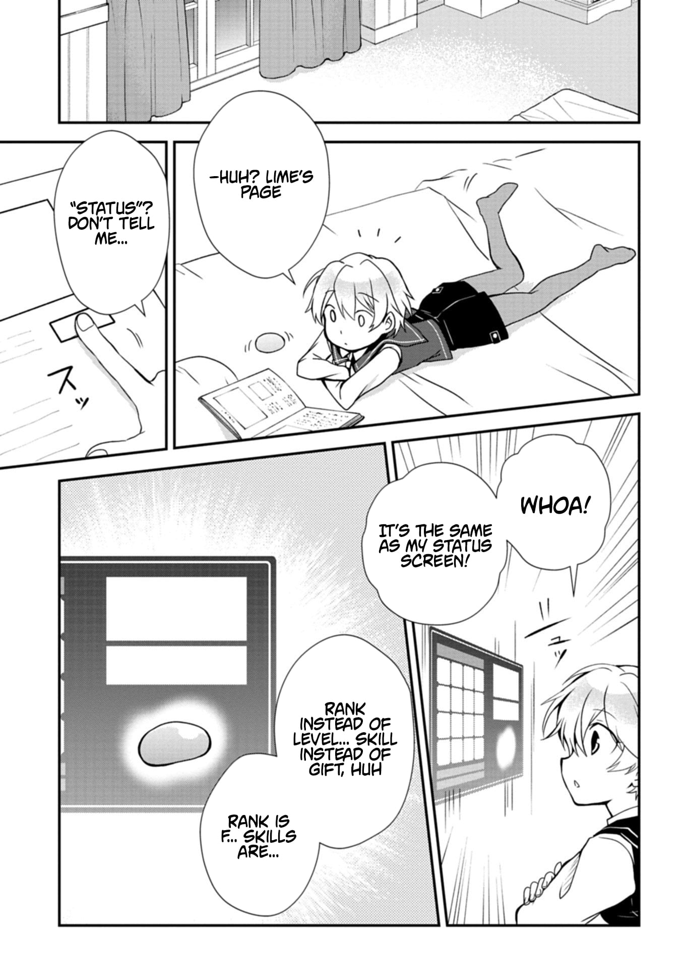 The Strongest Heretic Plant User – Chapter 11.1 – Page 9