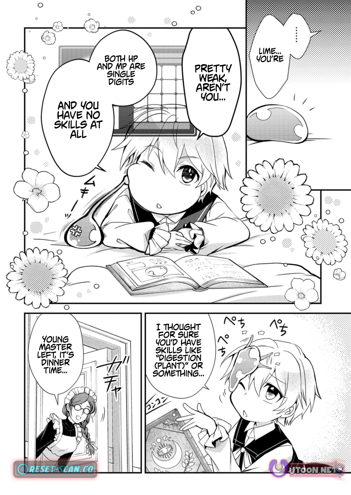 The Strongest Heretic Plant User – Chapter 11.1 – Page 10