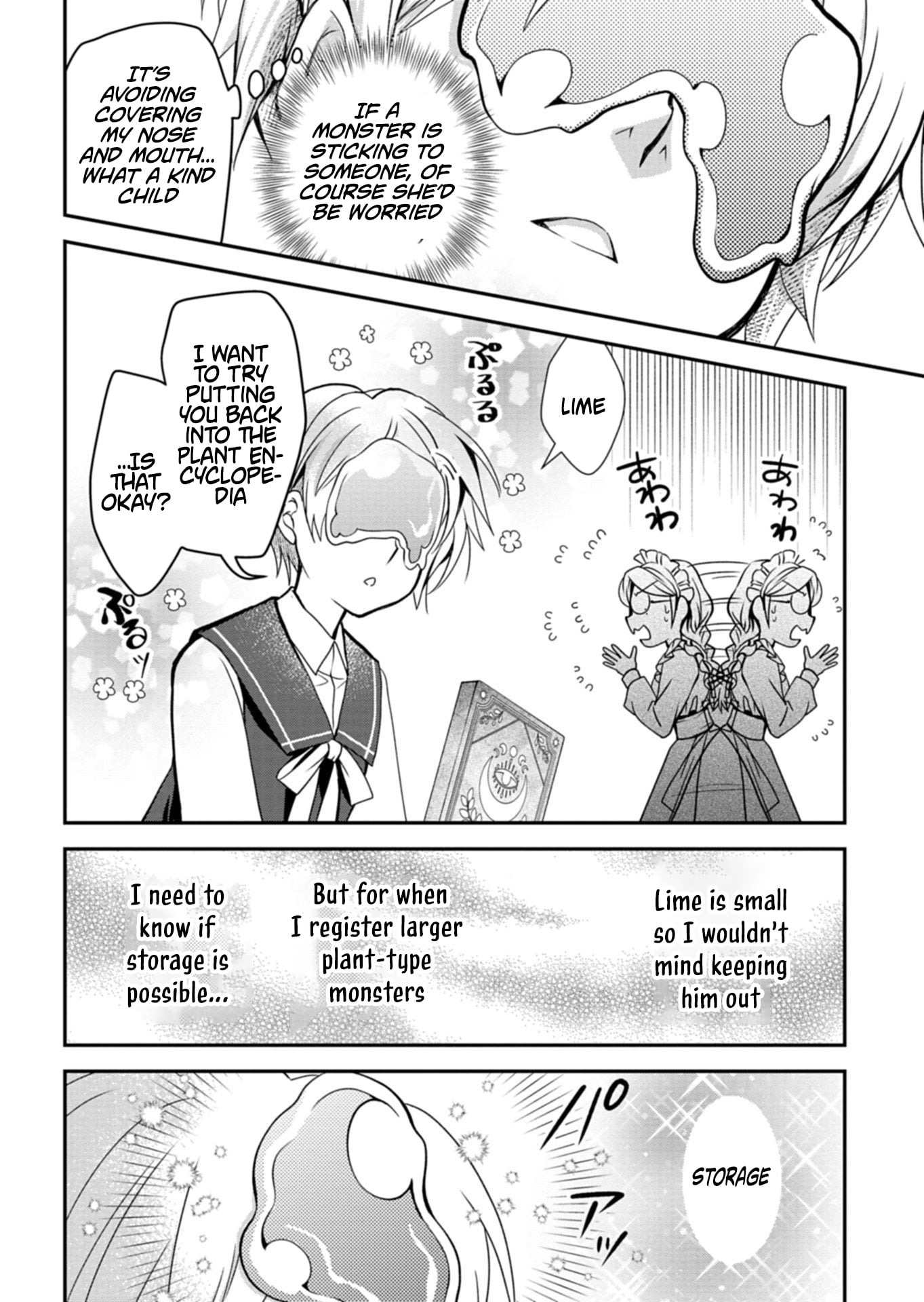 The Strongest Heretic Plant User – Chapter 11.1 – Page 12