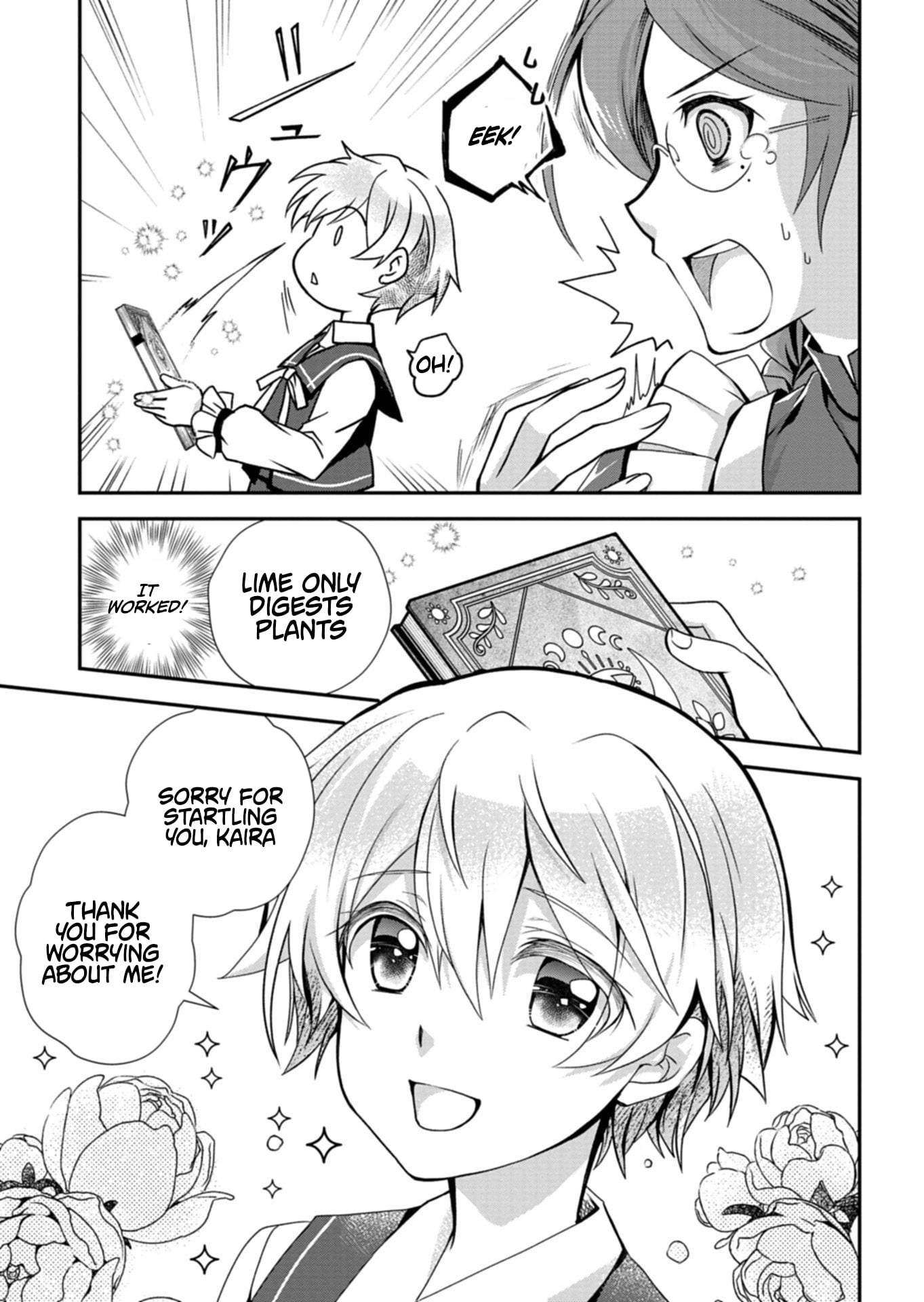 The Strongest Heretic Plant User – Chapter 11.1 – Page 13