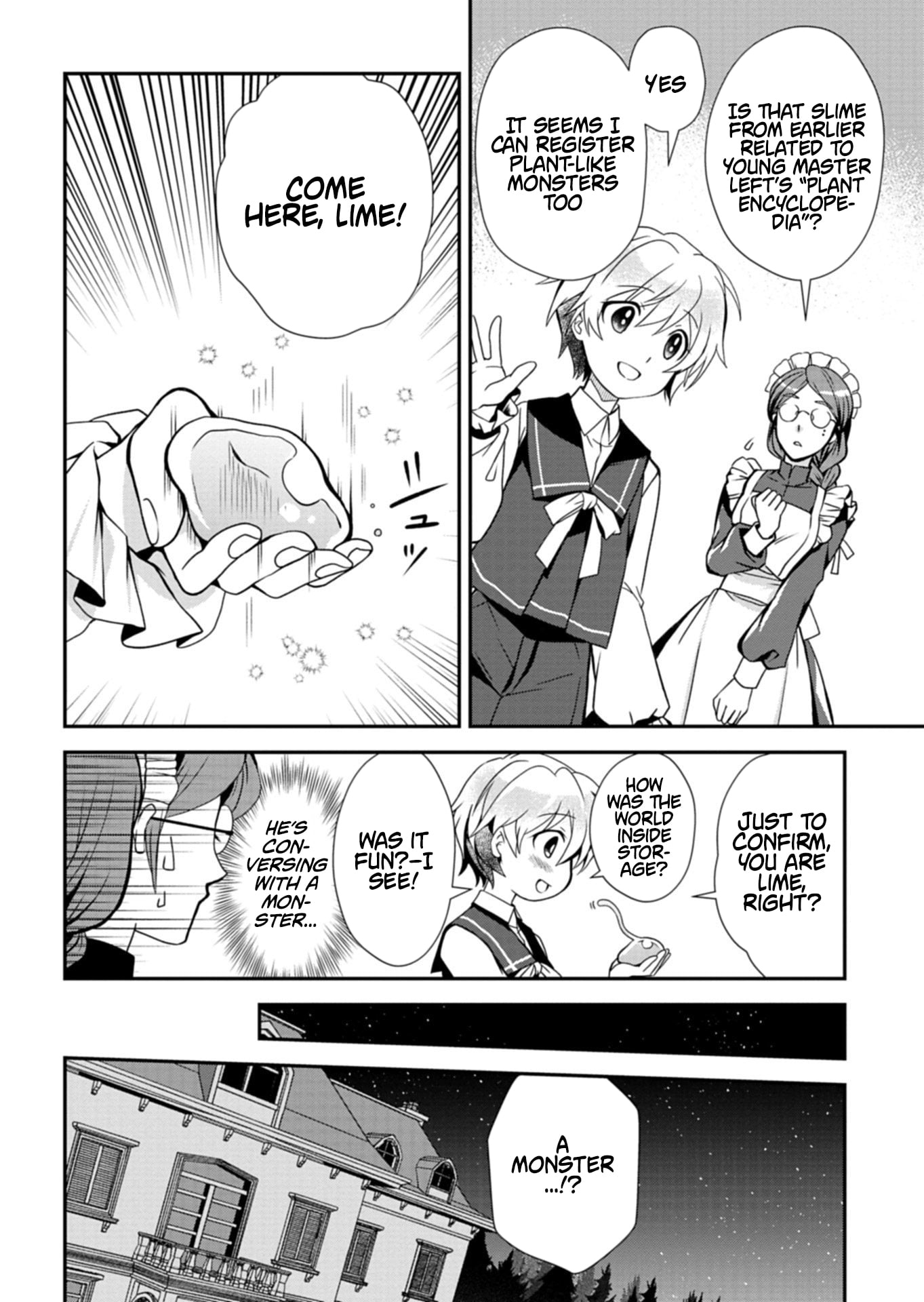 The Strongest Heretic Plant User – Chapter 11.1 – Page 14