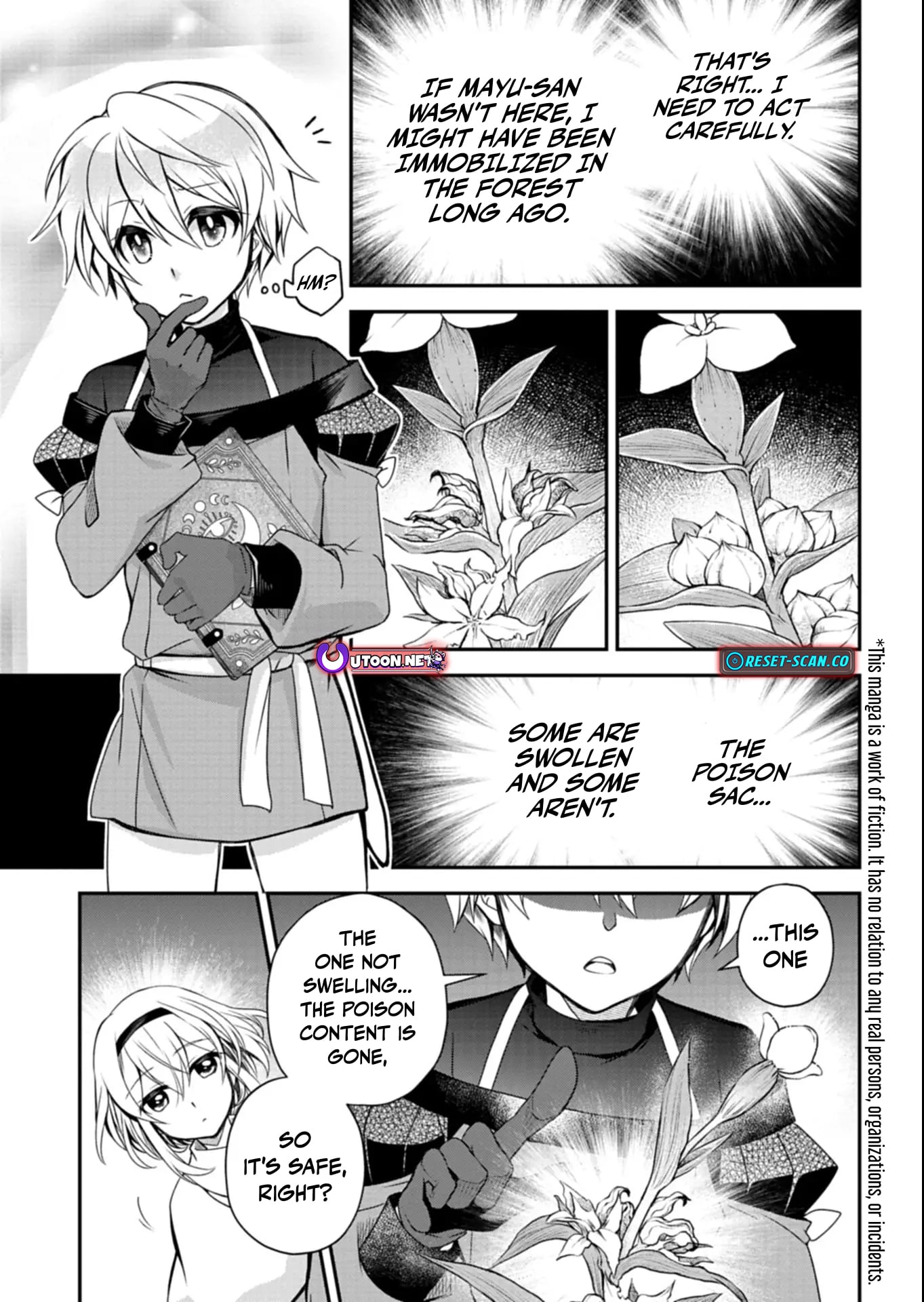 The Strongest Heretic Plant User – Chapter 08.2 – Page 2