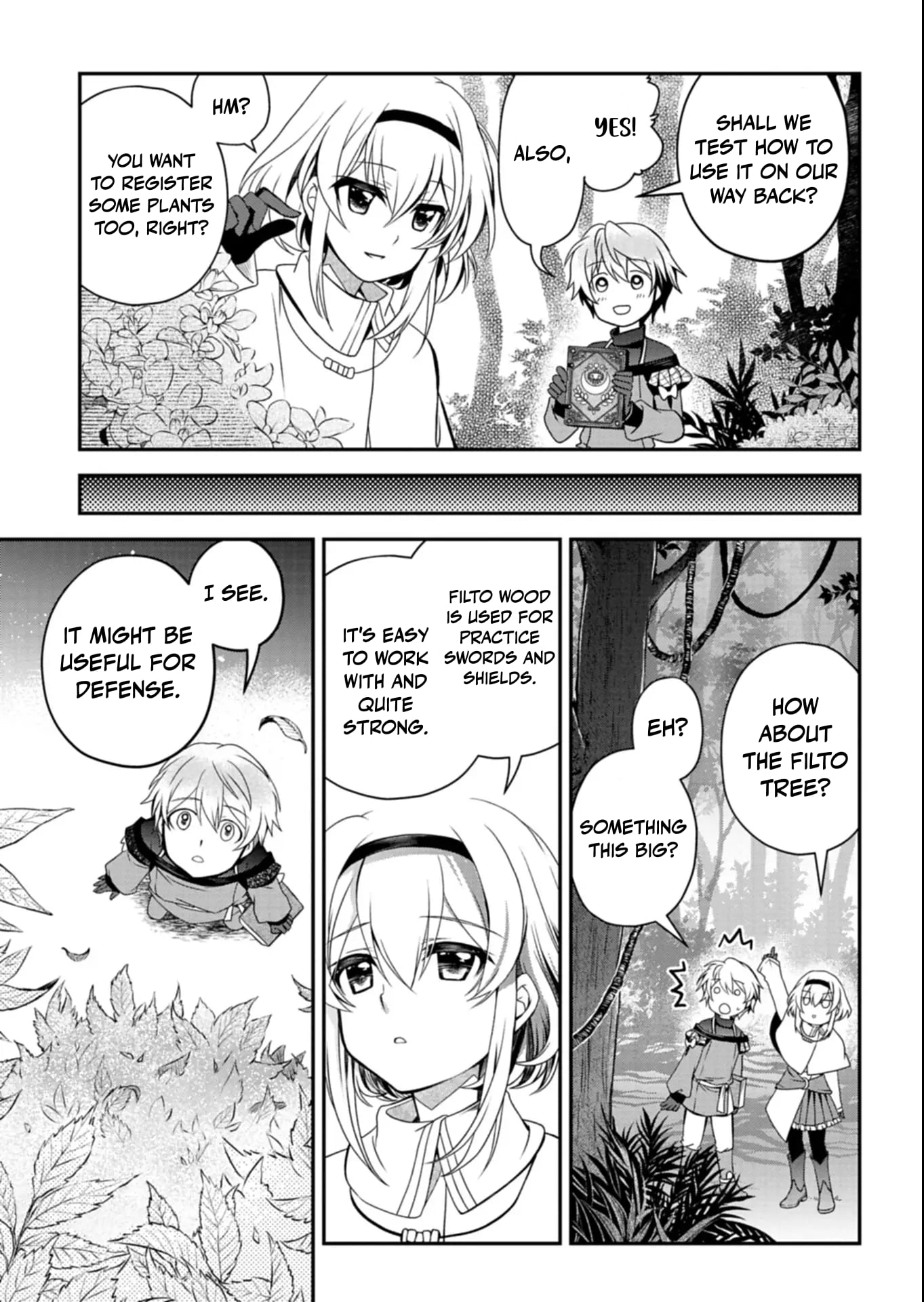The Strongest Heretic Plant User – Chapter 08.2 – Page 4