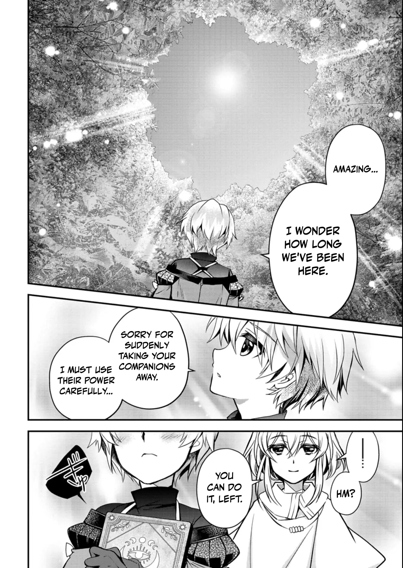 The Strongest Heretic Plant User – Chapter 08.2 – Page 7