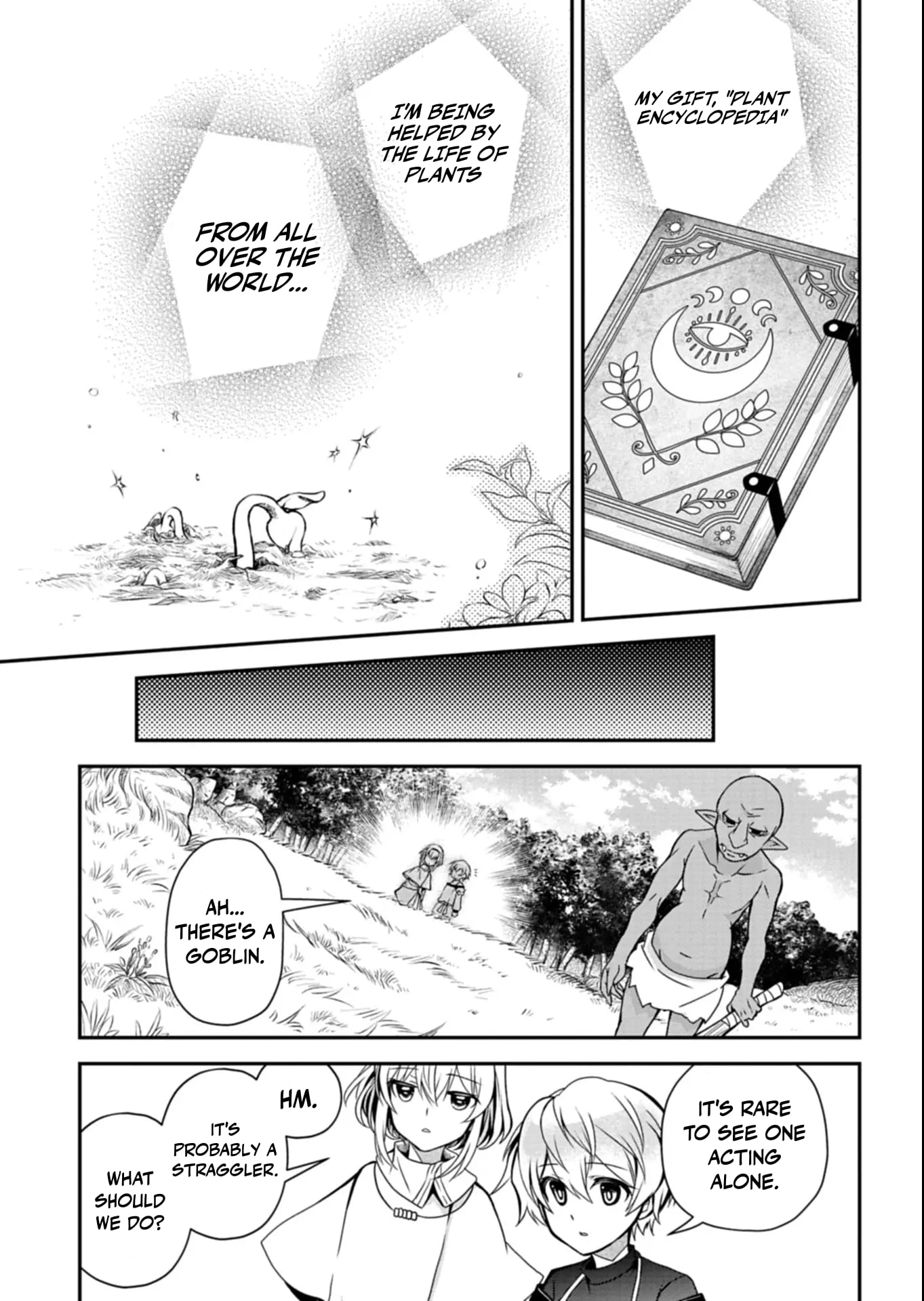 The Strongest Heretic Plant User – Chapter 08.2 – Page 8