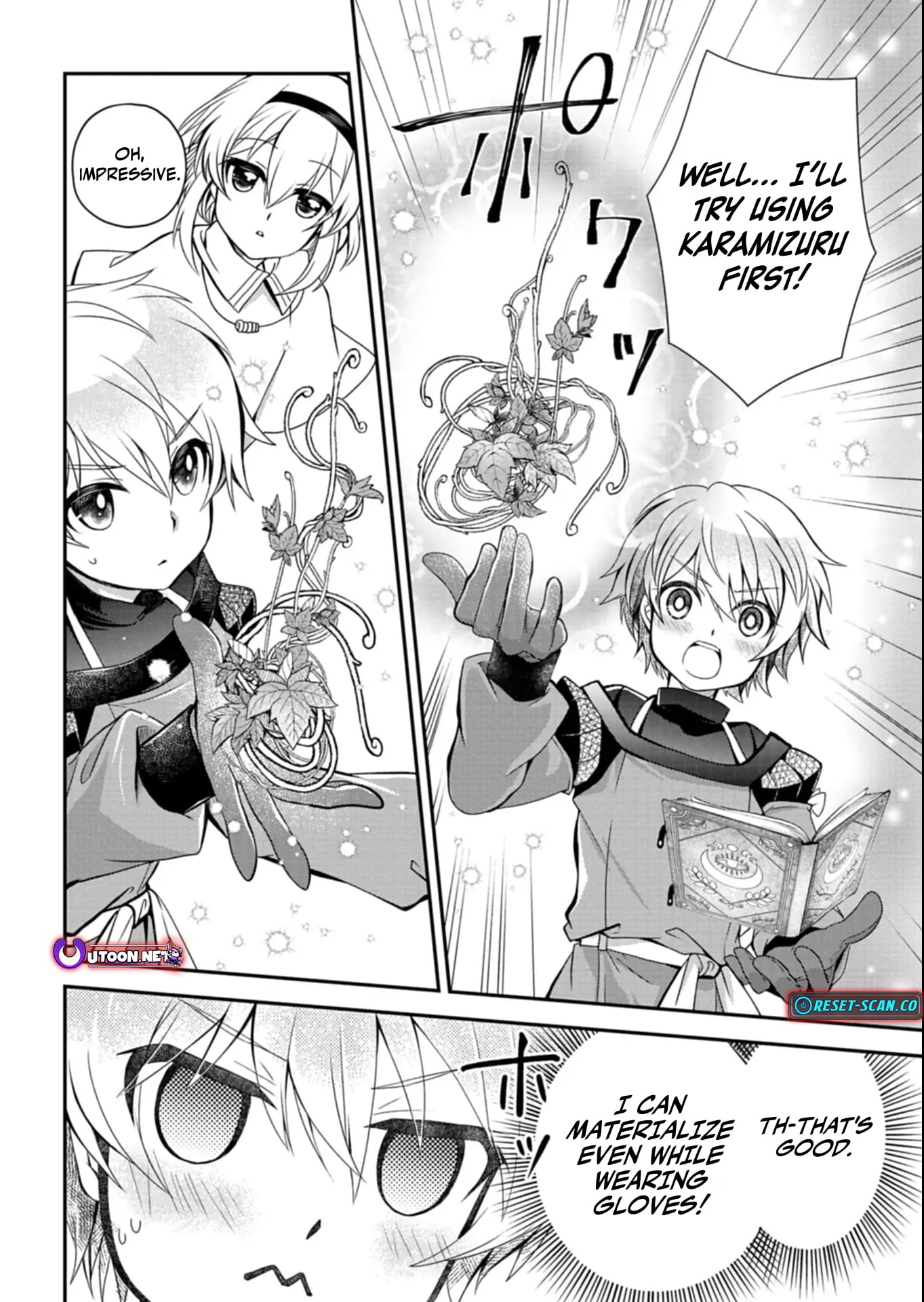 The Strongest Heretic Plant User – Chapter 08.2 – Page 9