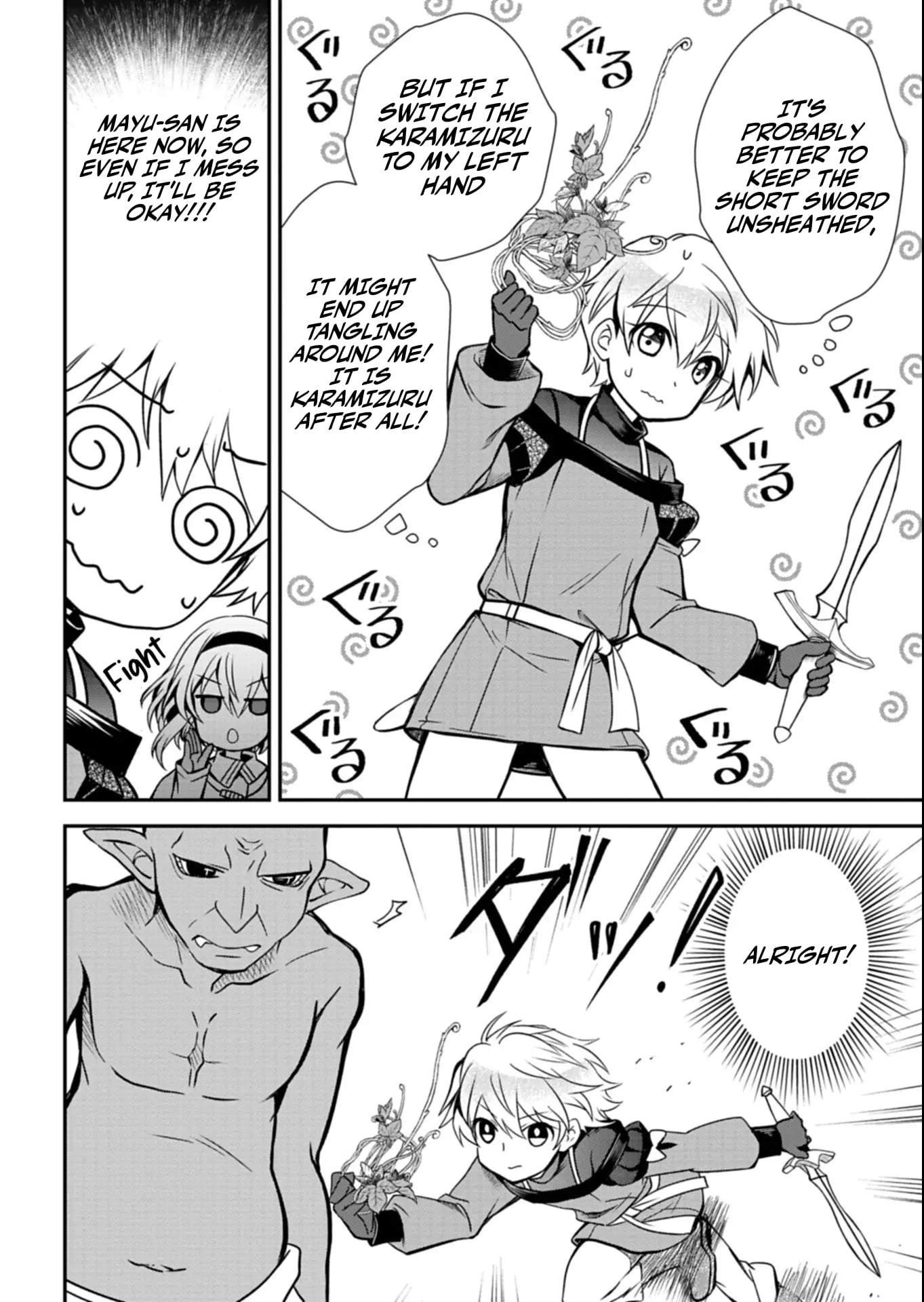 The Strongest Heretic Plant User – Chapter 08.2 – Page 11