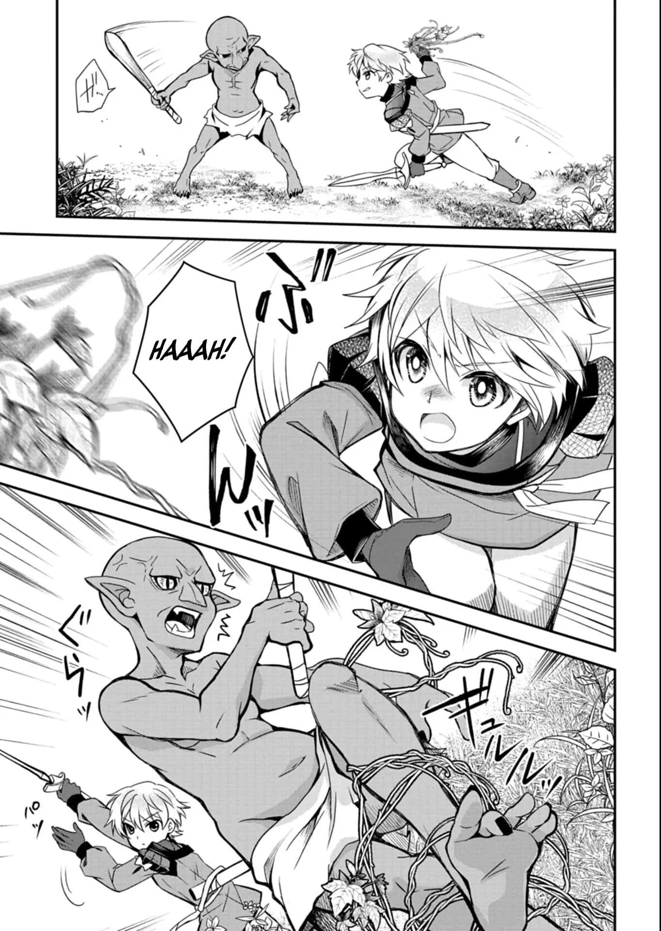 The Strongest Heretic Plant User – Chapter 08.2 – Page 12
