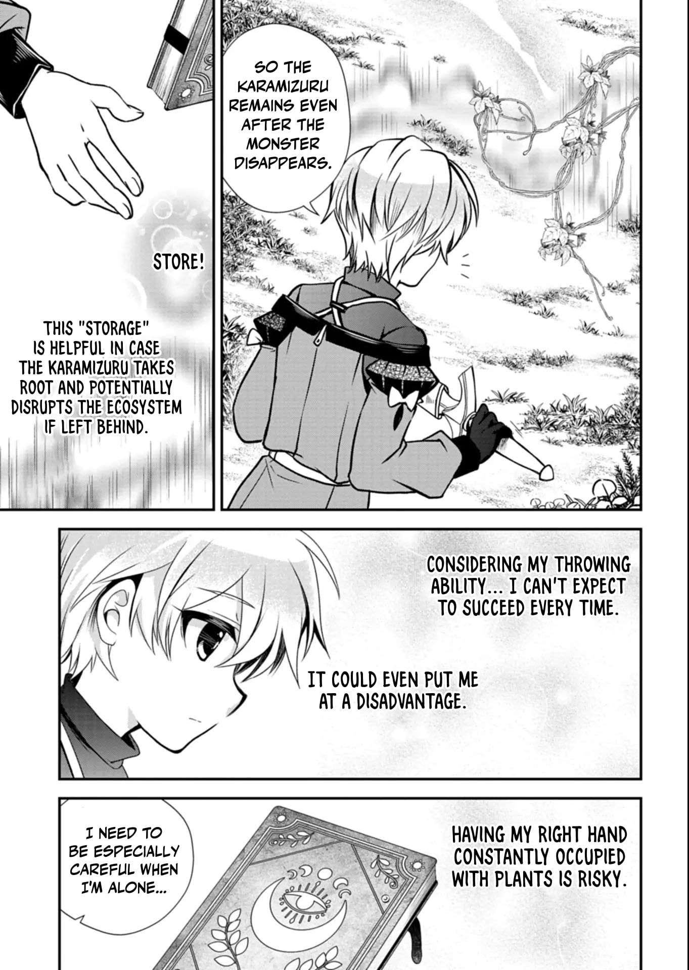 The Strongest Heretic Plant User – Chapter 08.2 – Page 14