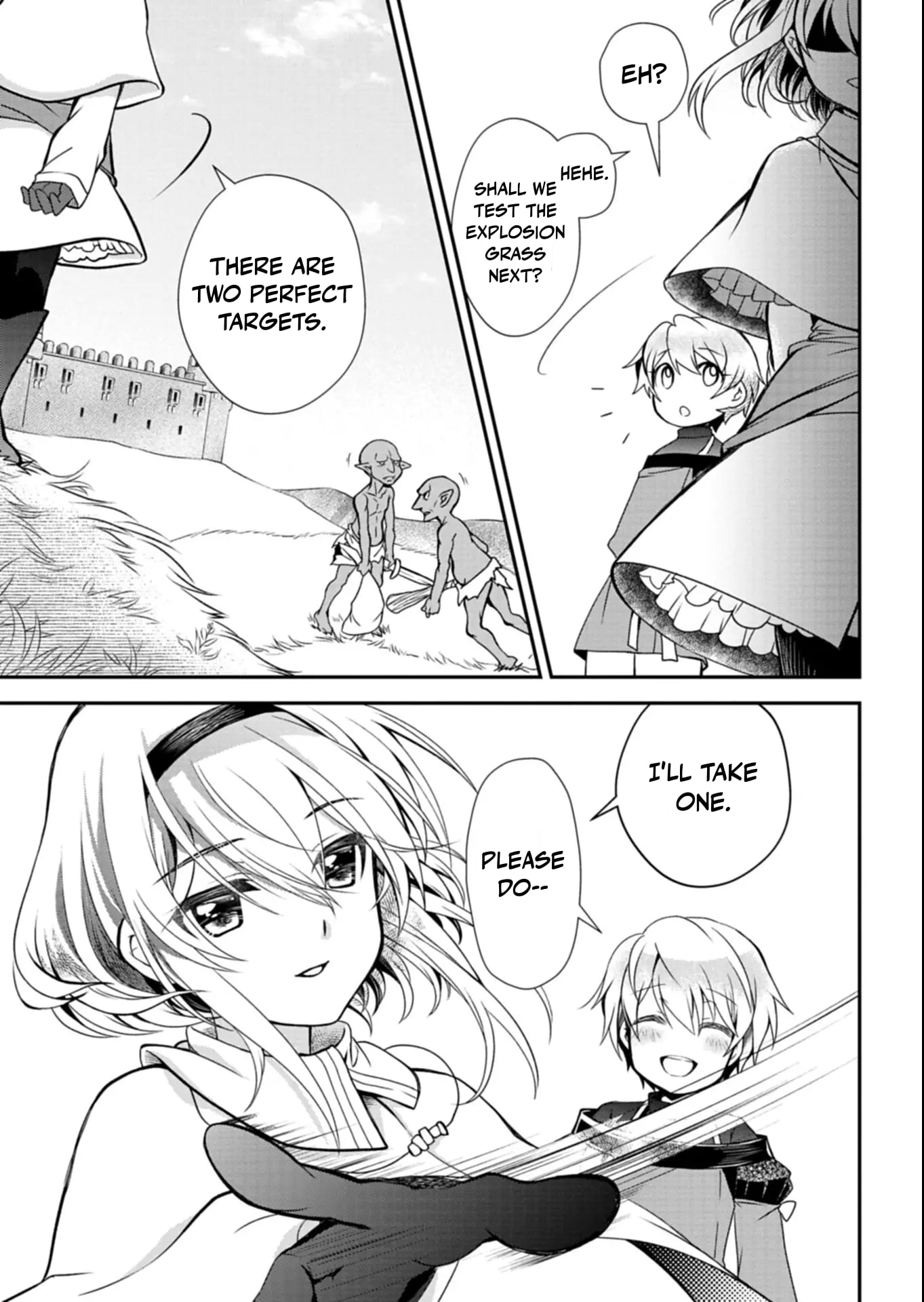 The Strongest Heretic Plant User – Chapter 08.2 – Page 16