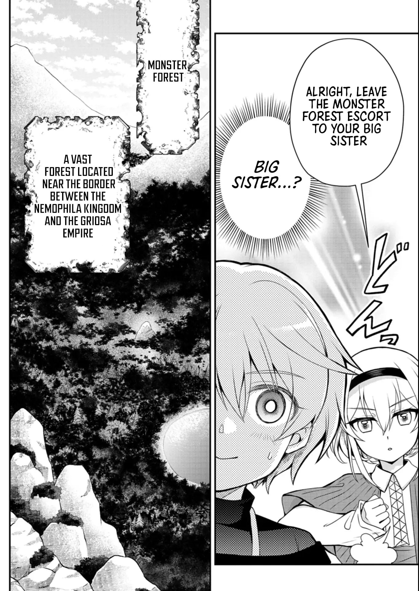 The Strongest Heretic Plant User – Chapter 08.1 – Page 3