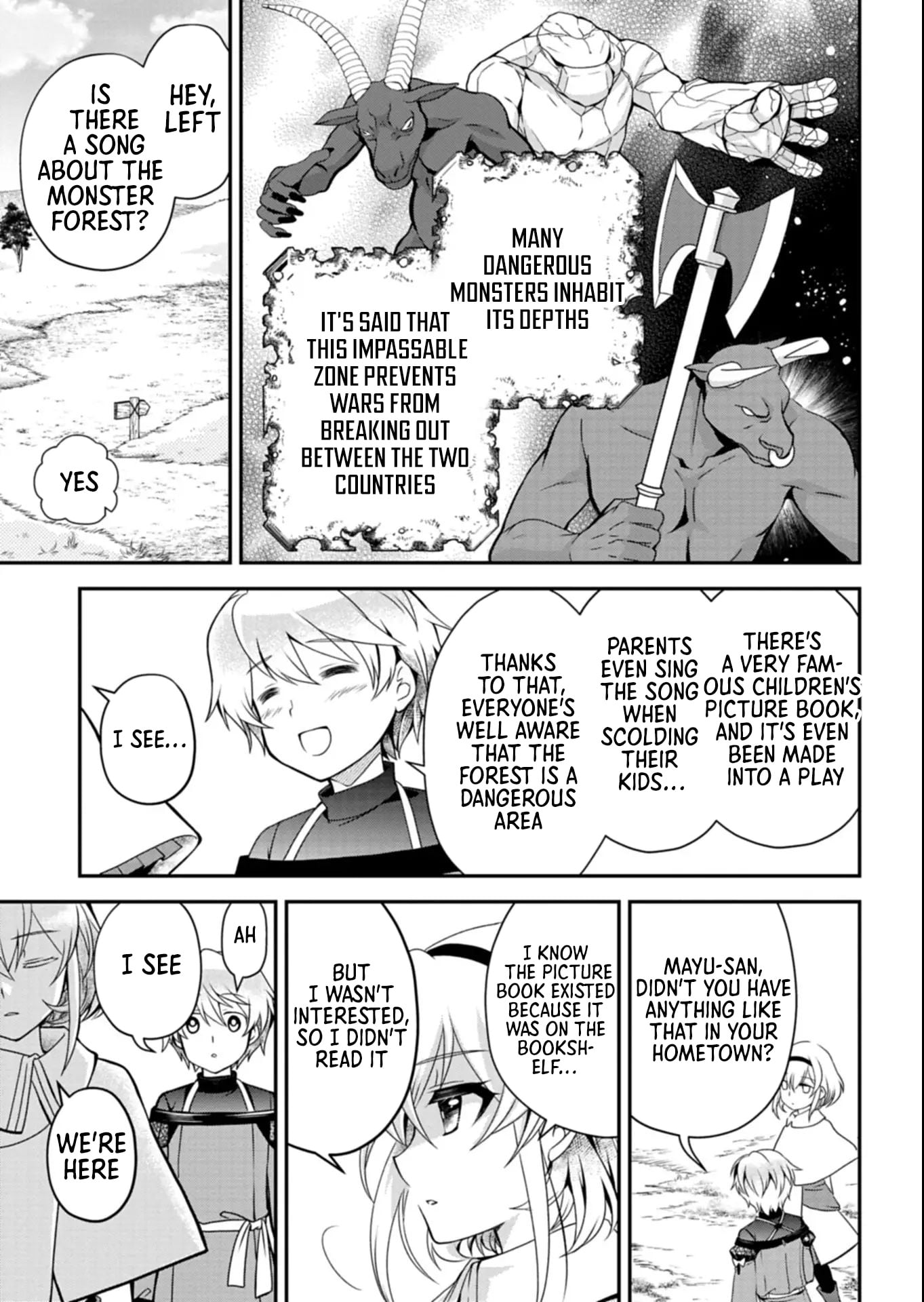 The Strongest Heretic Plant User – Chapter 08.1 – Page 4