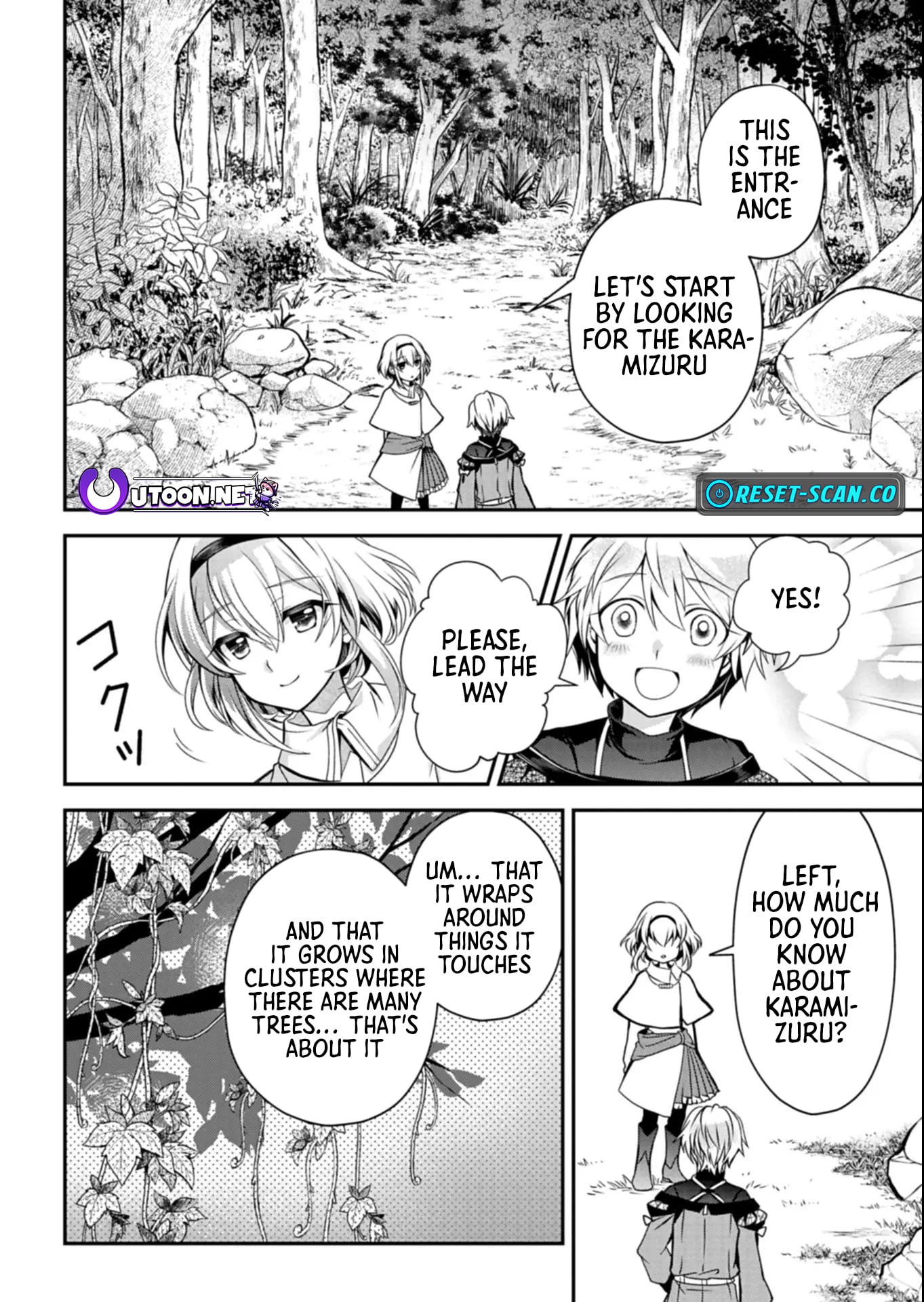 The Strongest Heretic Plant User – Chapter 08.1 – Page 5