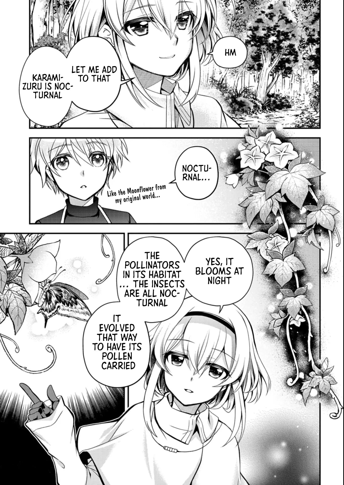 The Strongest Heretic Plant User – Chapter 08.1 – Page 6