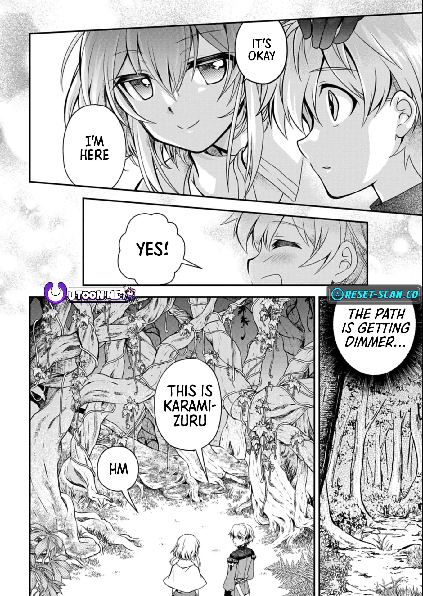 The Strongest Heretic Plant User – Chapter 08.1 – Page 9