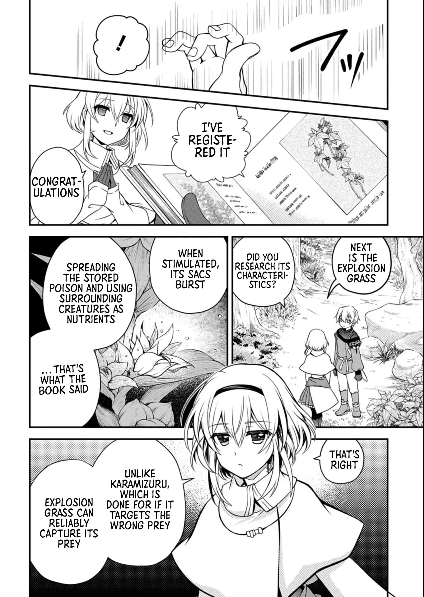 The Strongest Heretic Plant User – Chapter 08.1 – Page 11