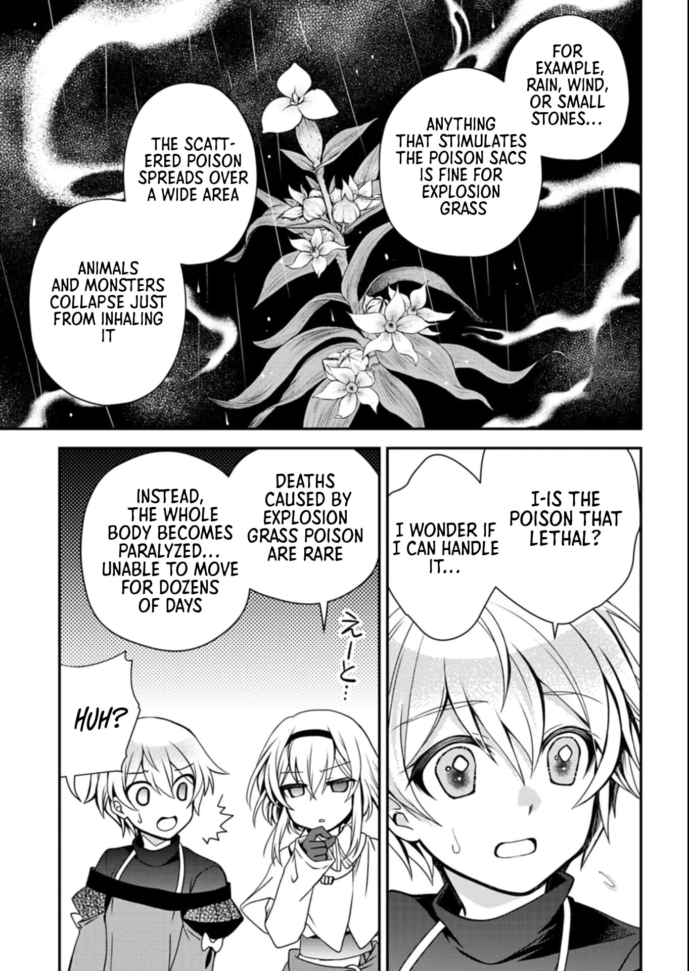 The Strongest Heretic Plant User – Chapter 08.1 – Page 12