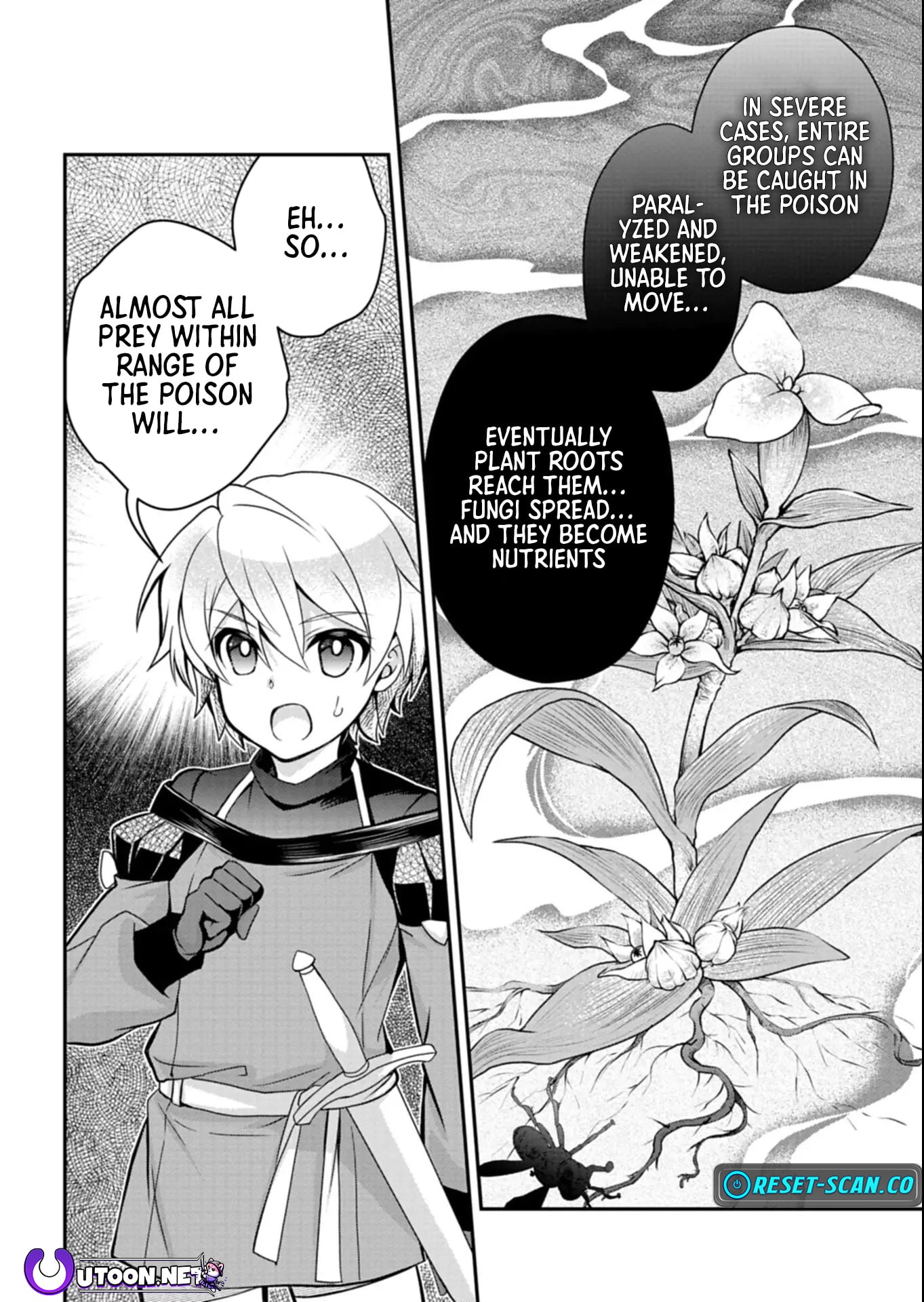 The Strongest Heretic Plant User – Chapter 08.1 – Page 13