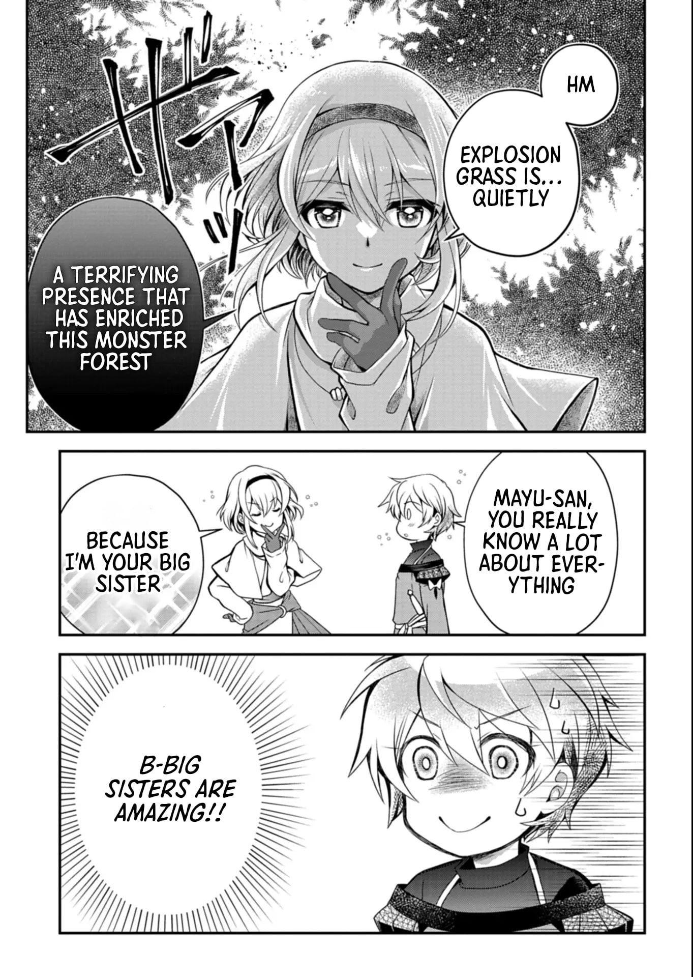The Strongest Heretic Plant User – Chapter 08.1 – Page 14