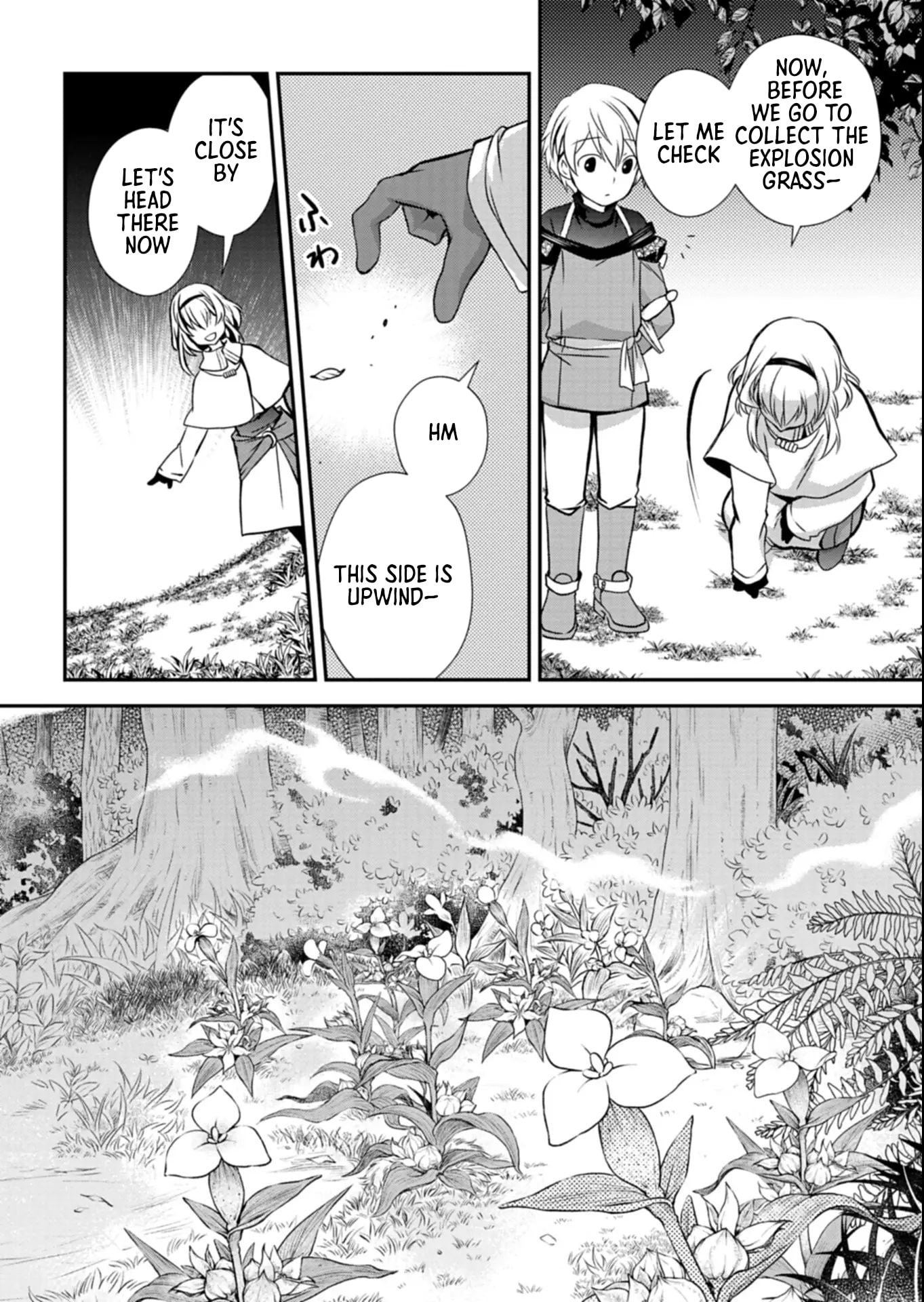 The Strongest Heretic Plant User – Chapter 08.1 – Page 15