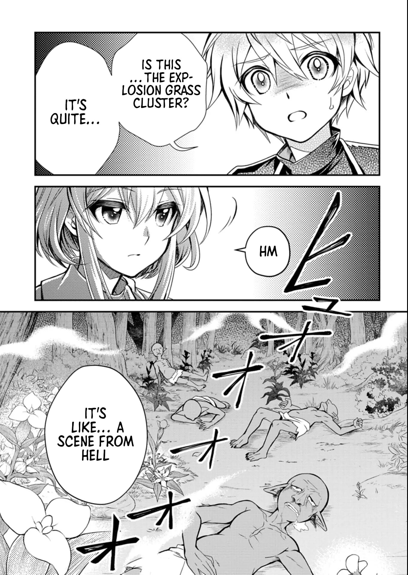 The Strongest Heretic Plant User – Chapter 08.1 – Page 16
