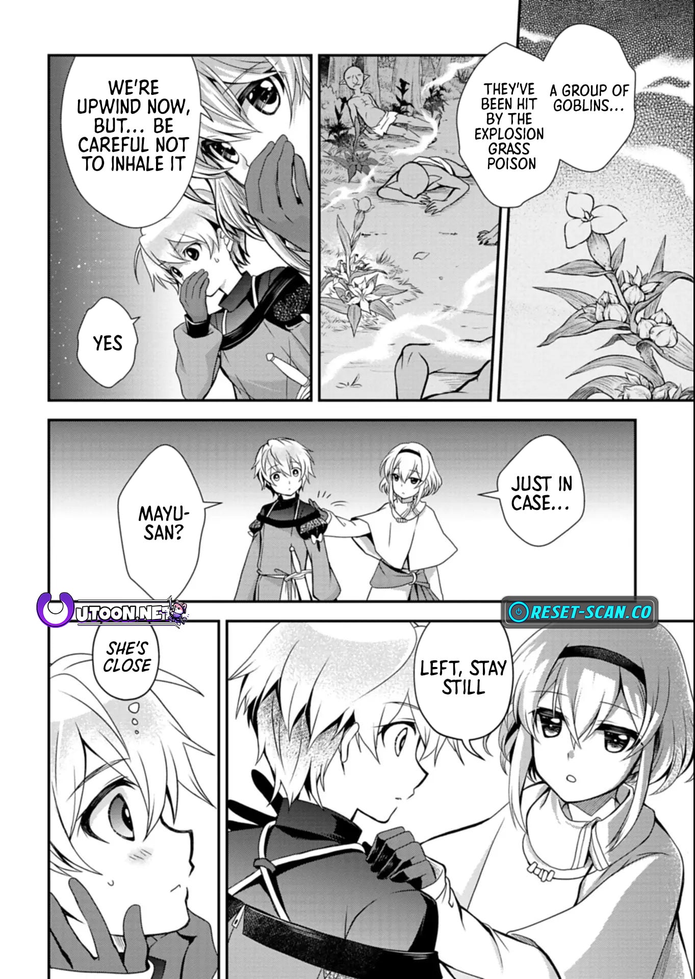 The Strongest Heretic Plant User – Chapter 08.1 – Page 17