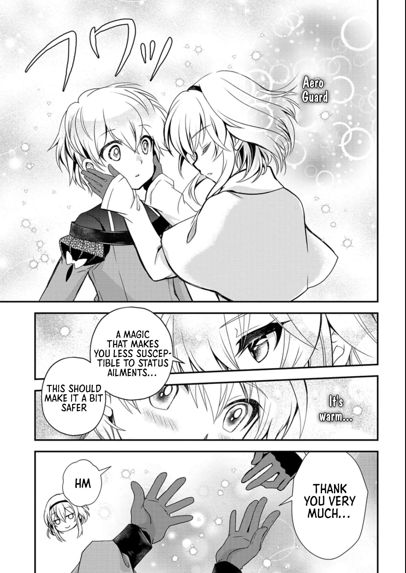 The Strongest Heretic Plant User – Chapter 08.1 – Page 18