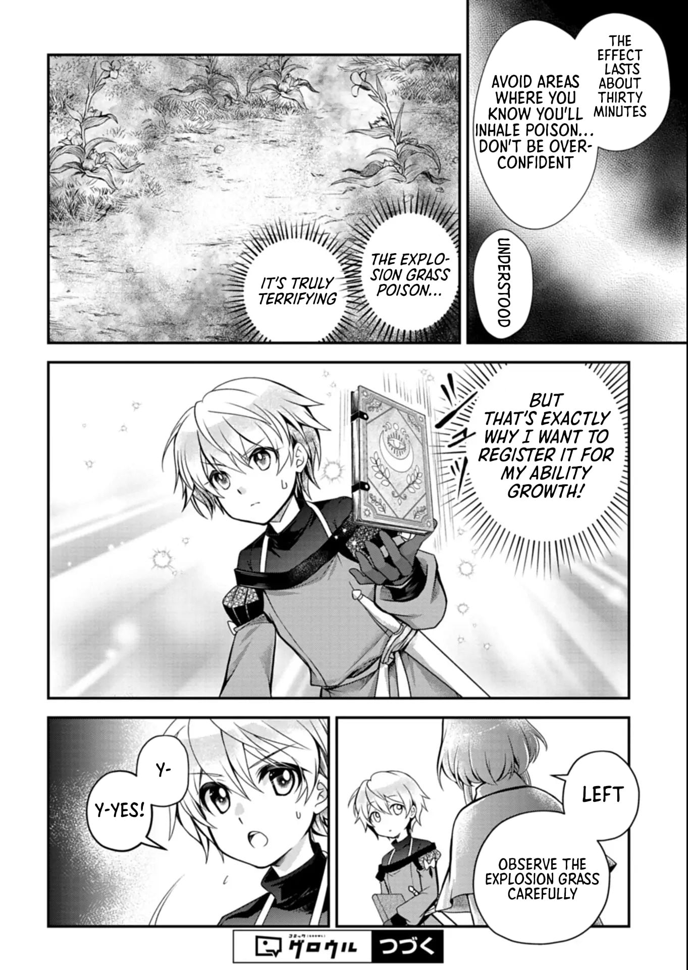 The Strongest Heretic Plant User – Chapter 08.1 – Page 19