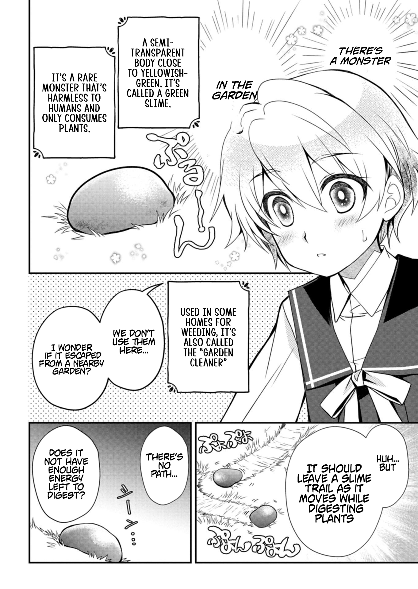 The Strongest Heretic Plant User – Chapter 10.2 – Page 2