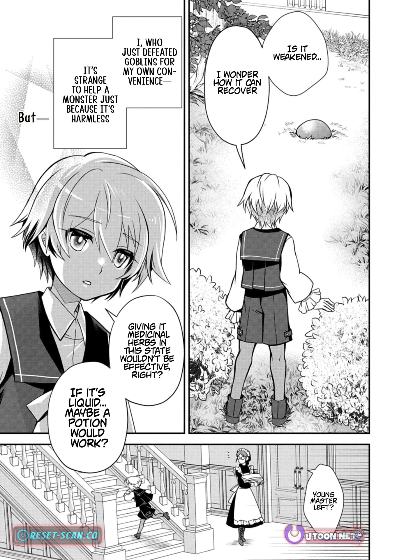 The Strongest Heretic Plant User – Chapter 10.2 – Page 3