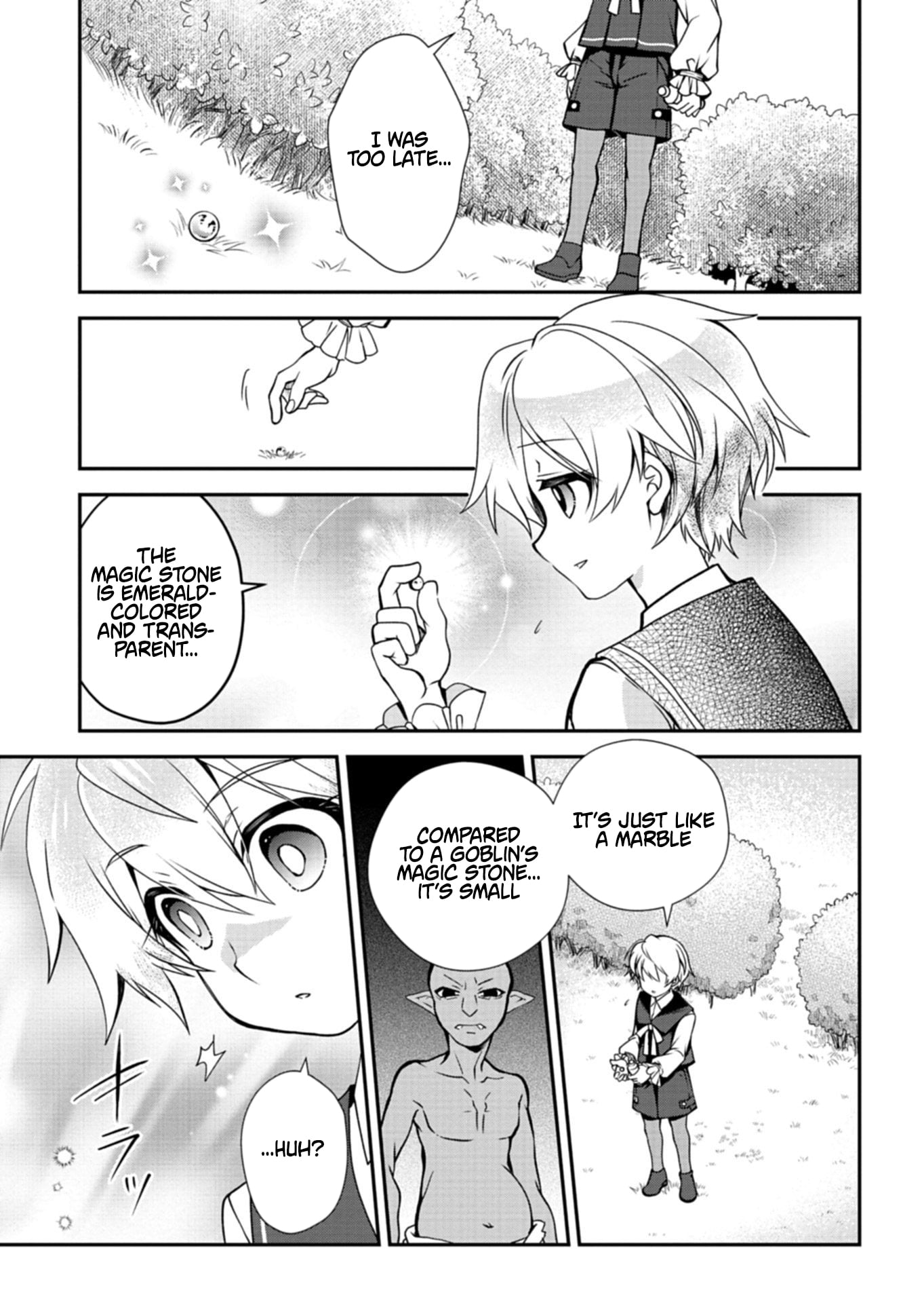 The Strongest Heretic Plant User – Chapter 10.2 – Page 5