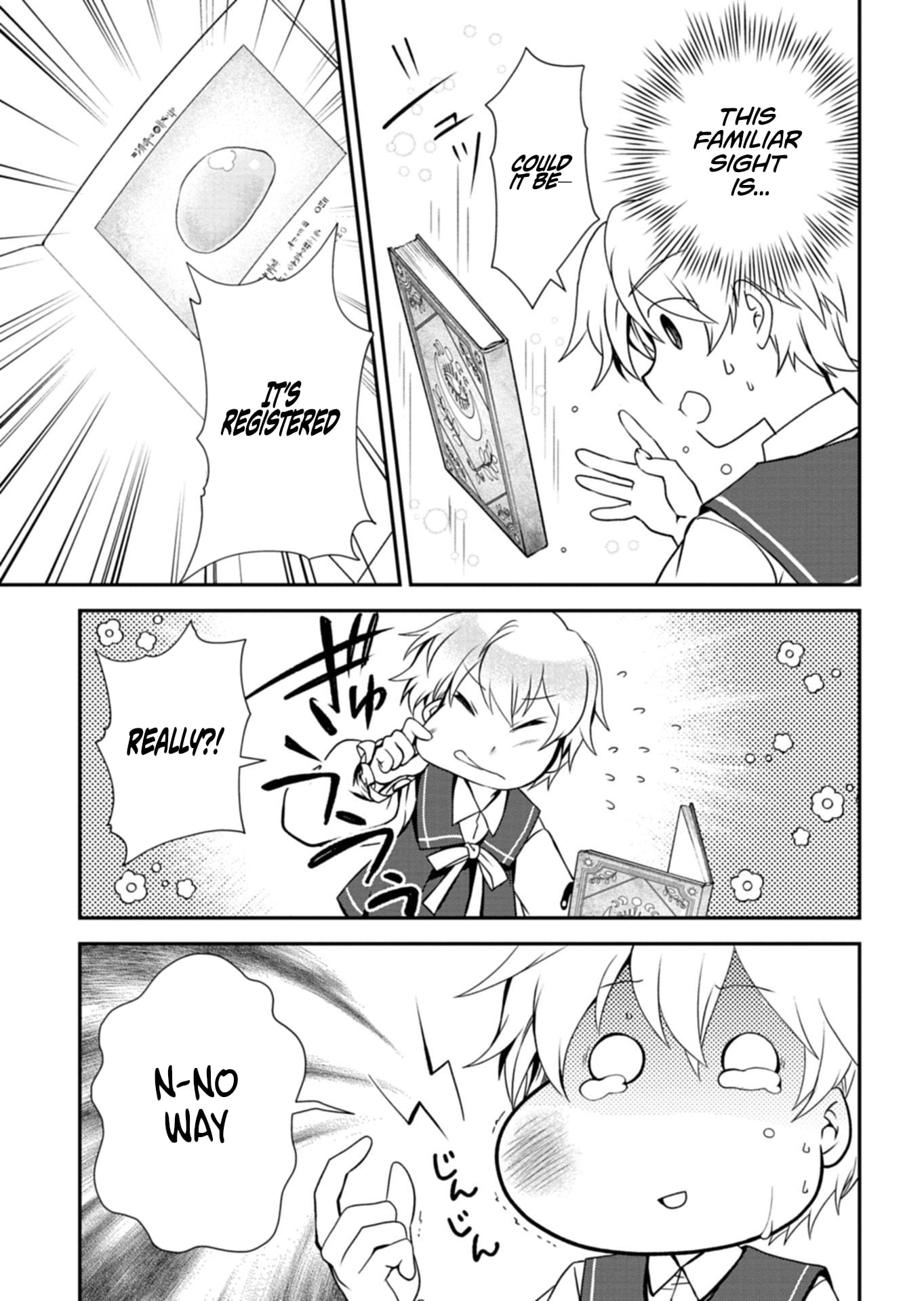 The Strongest Heretic Plant User – Chapter 10.2 – Page 7