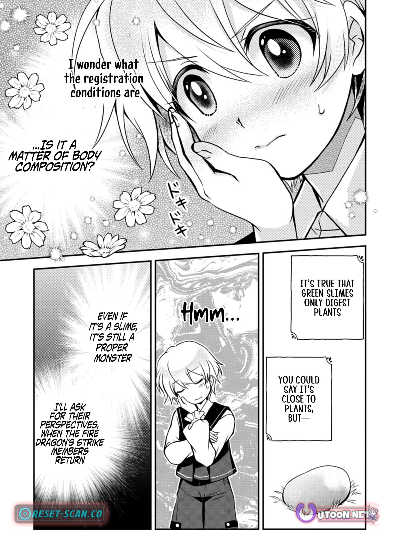 The Strongest Heretic Plant User – Chapter 10.2 – Page 9