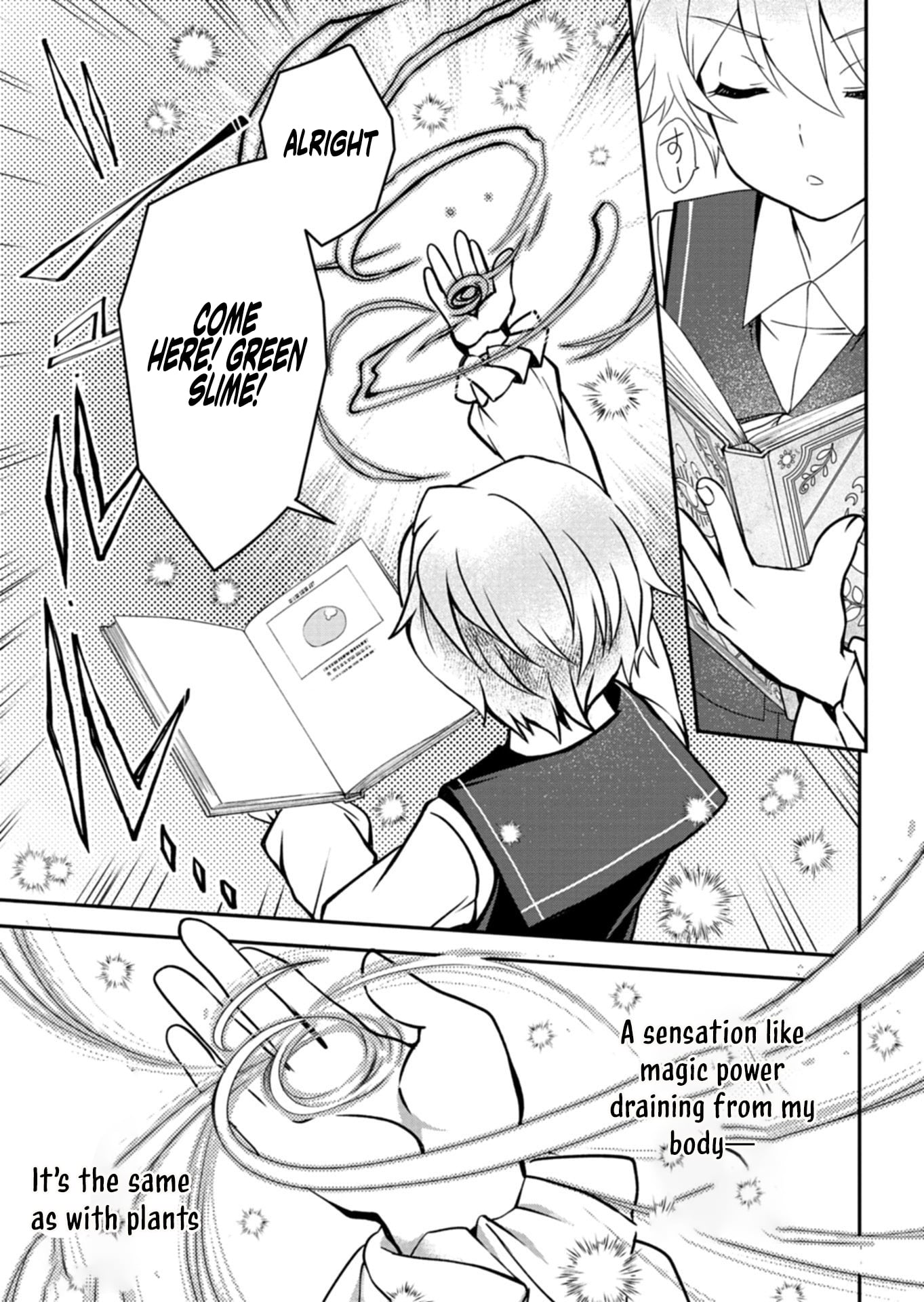 The Strongest Heretic Plant User – Chapter 10.2 – Page 11
