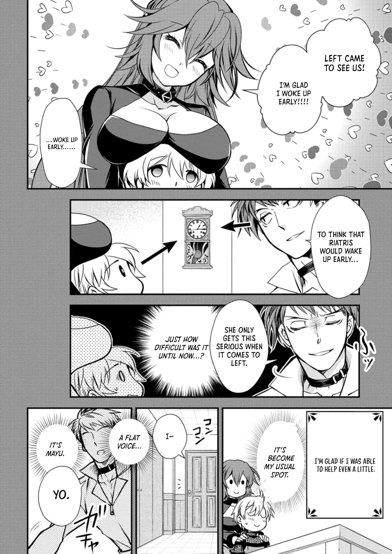 The Strongest Heretic Plant User – Chapter 06.2 – Page 3