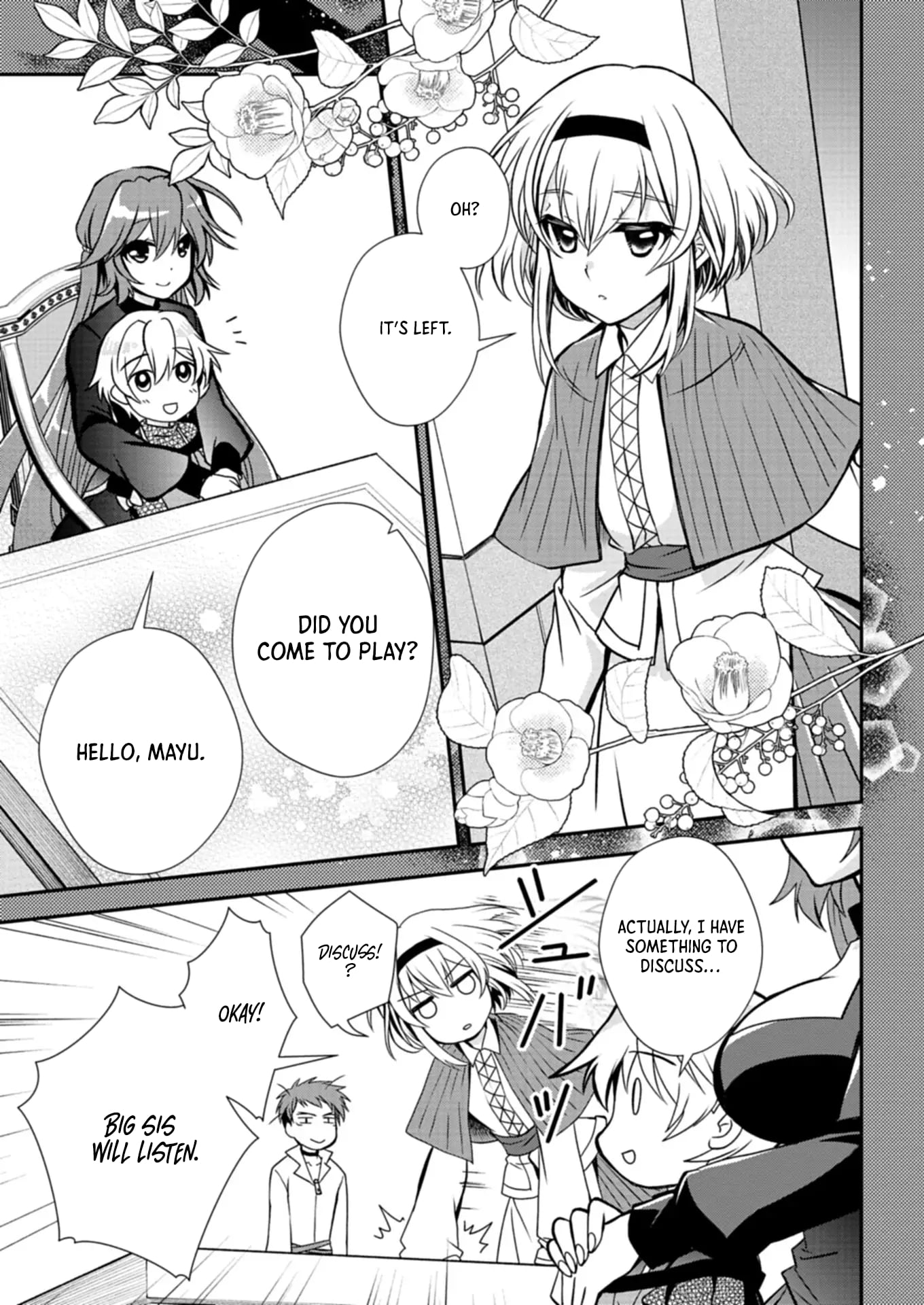 The Strongest Heretic Plant User – Chapter 06.2 – Page 4