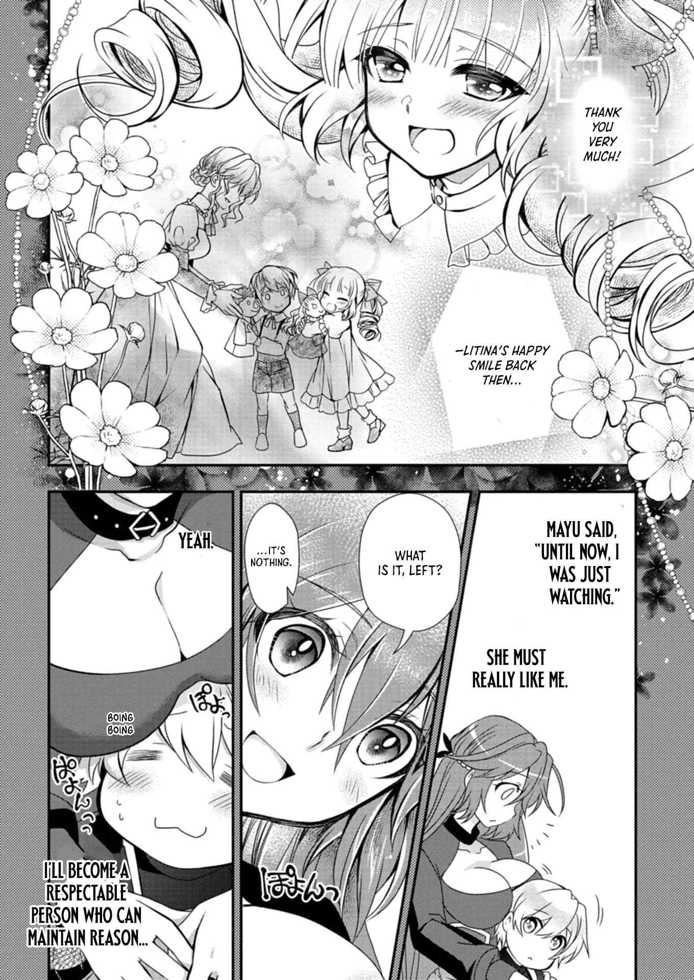 The Strongest Heretic Plant User – Chapter 06.2 – Page 7