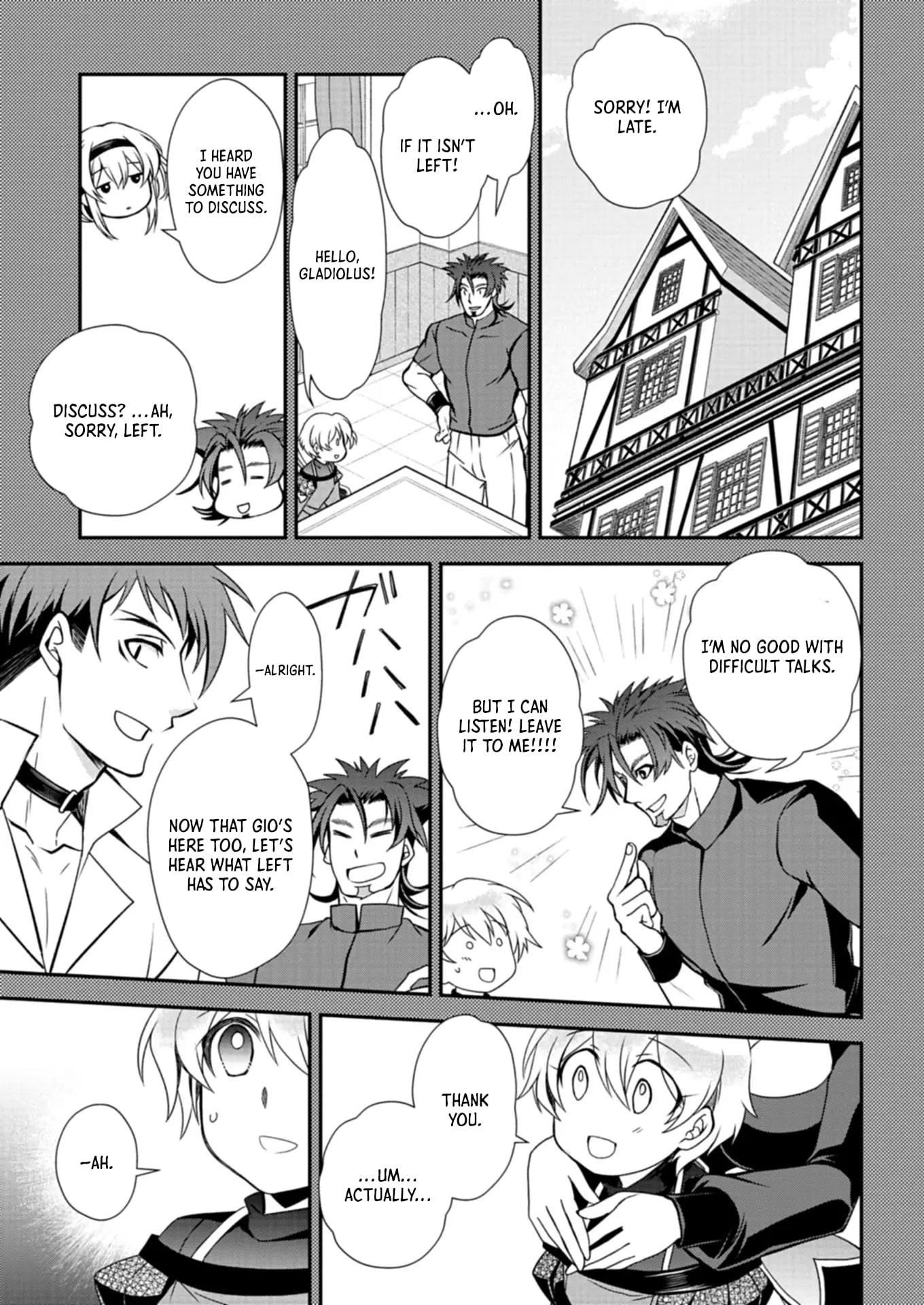 The Strongest Heretic Plant User – Chapter 06.2 – Page 8