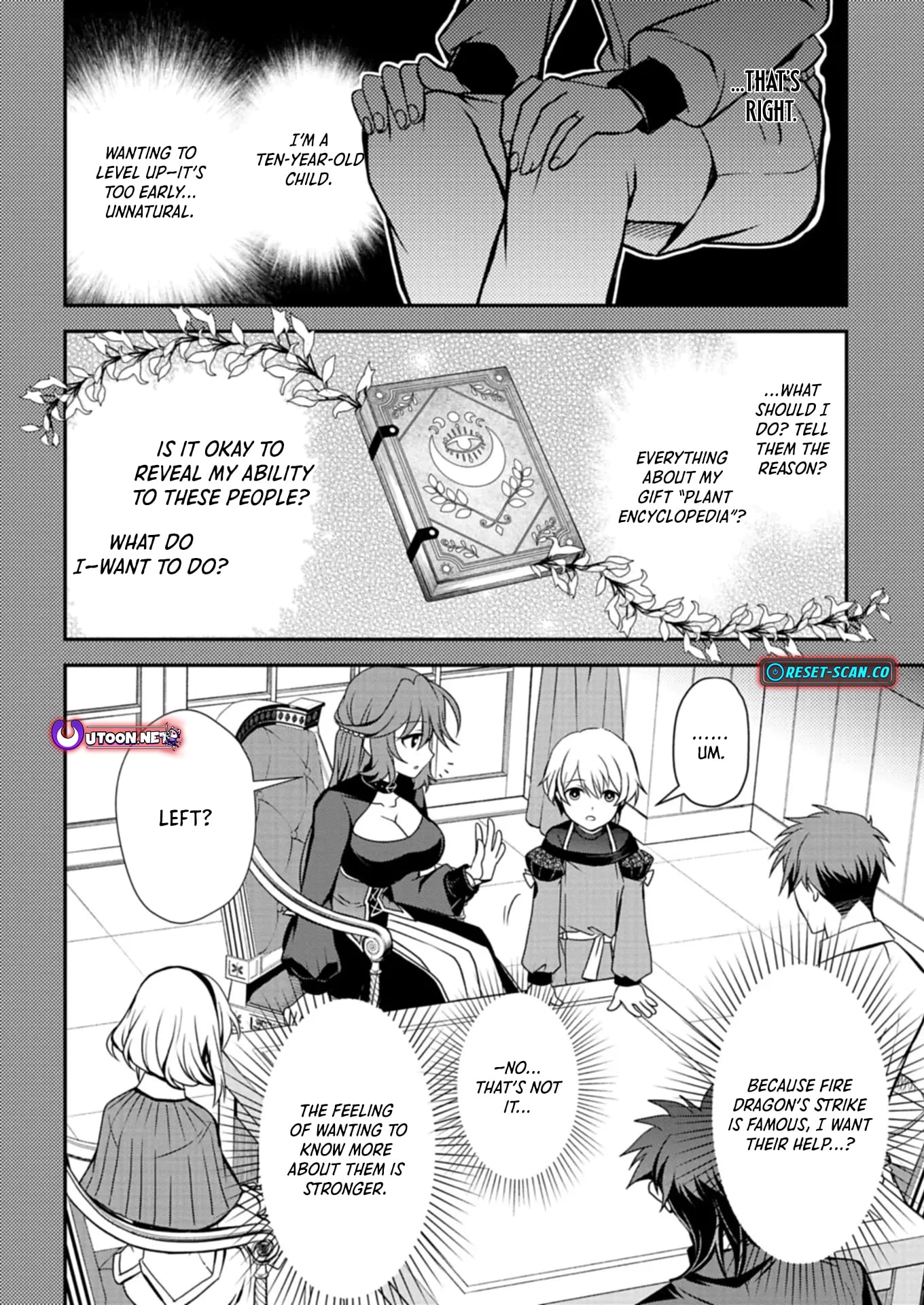 The Strongest Heretic Plant User – Chapter 06.2 – Page 9