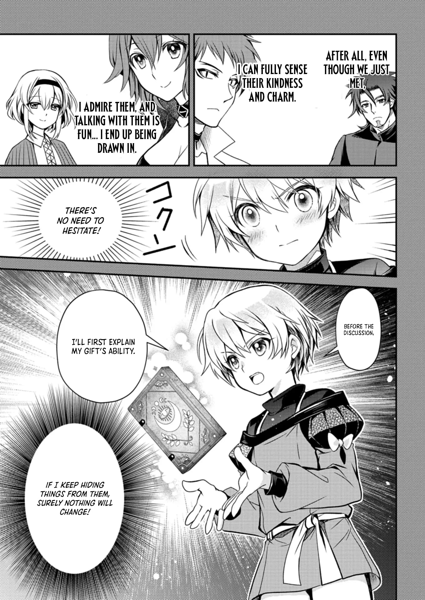 The Strongest Heretic Plant User – Chapter 06.2 – Page 10